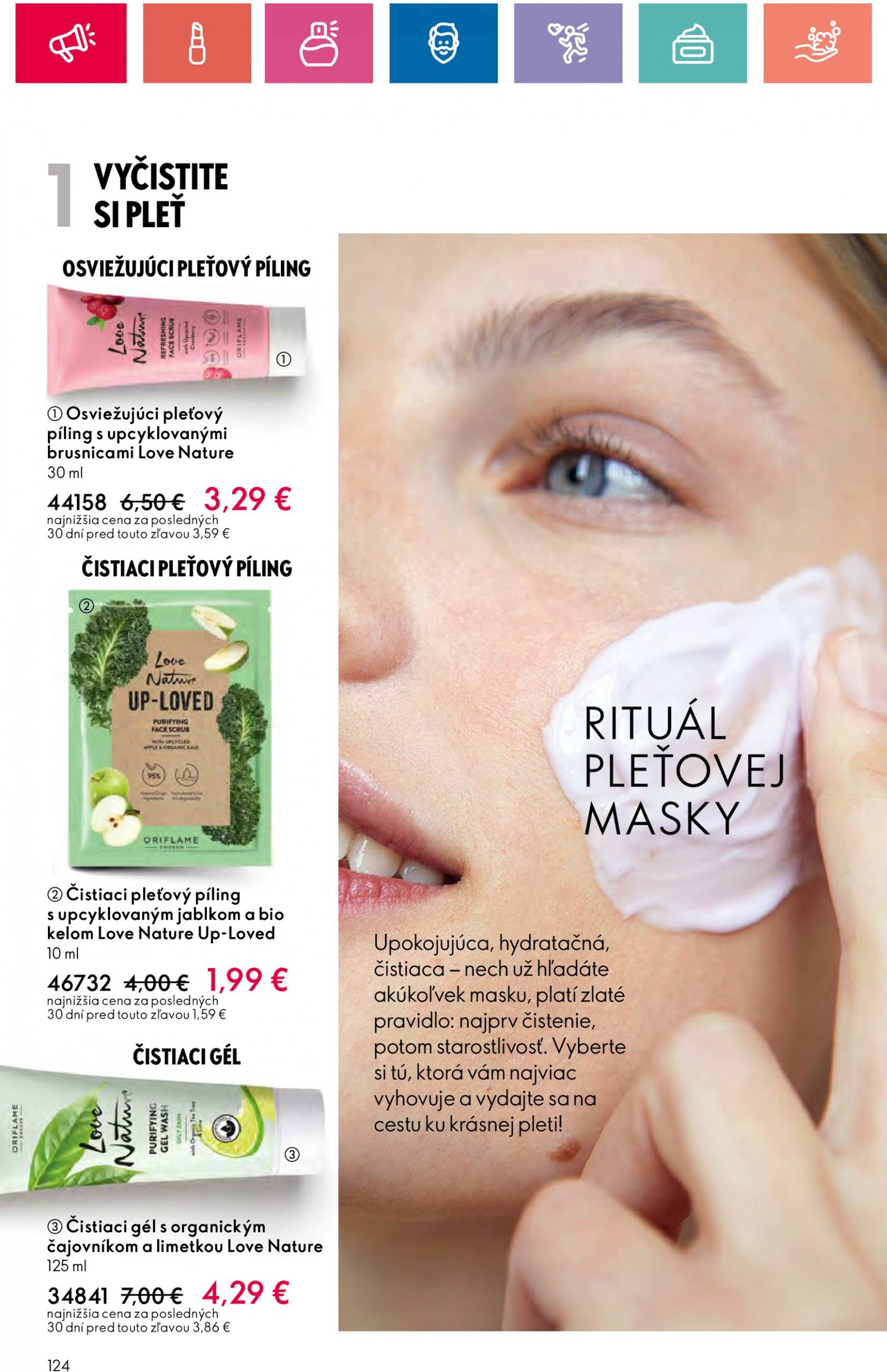 oriflame - ORIFLAME leták platný od 10.09. - 30.09. - page: 124