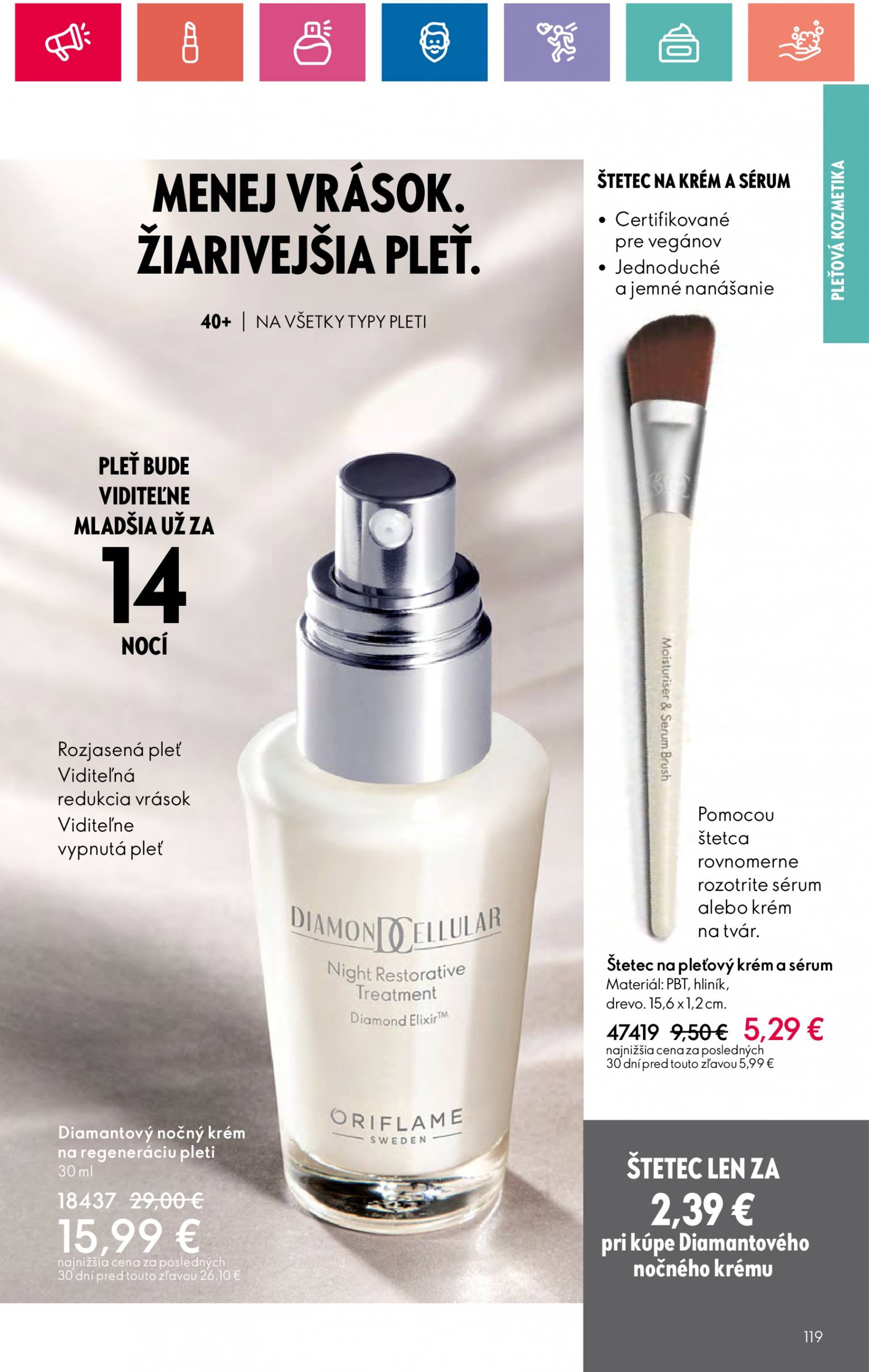 oriflame - ORIFLAME leták platný od 10.09. - 30.09. - page: 119