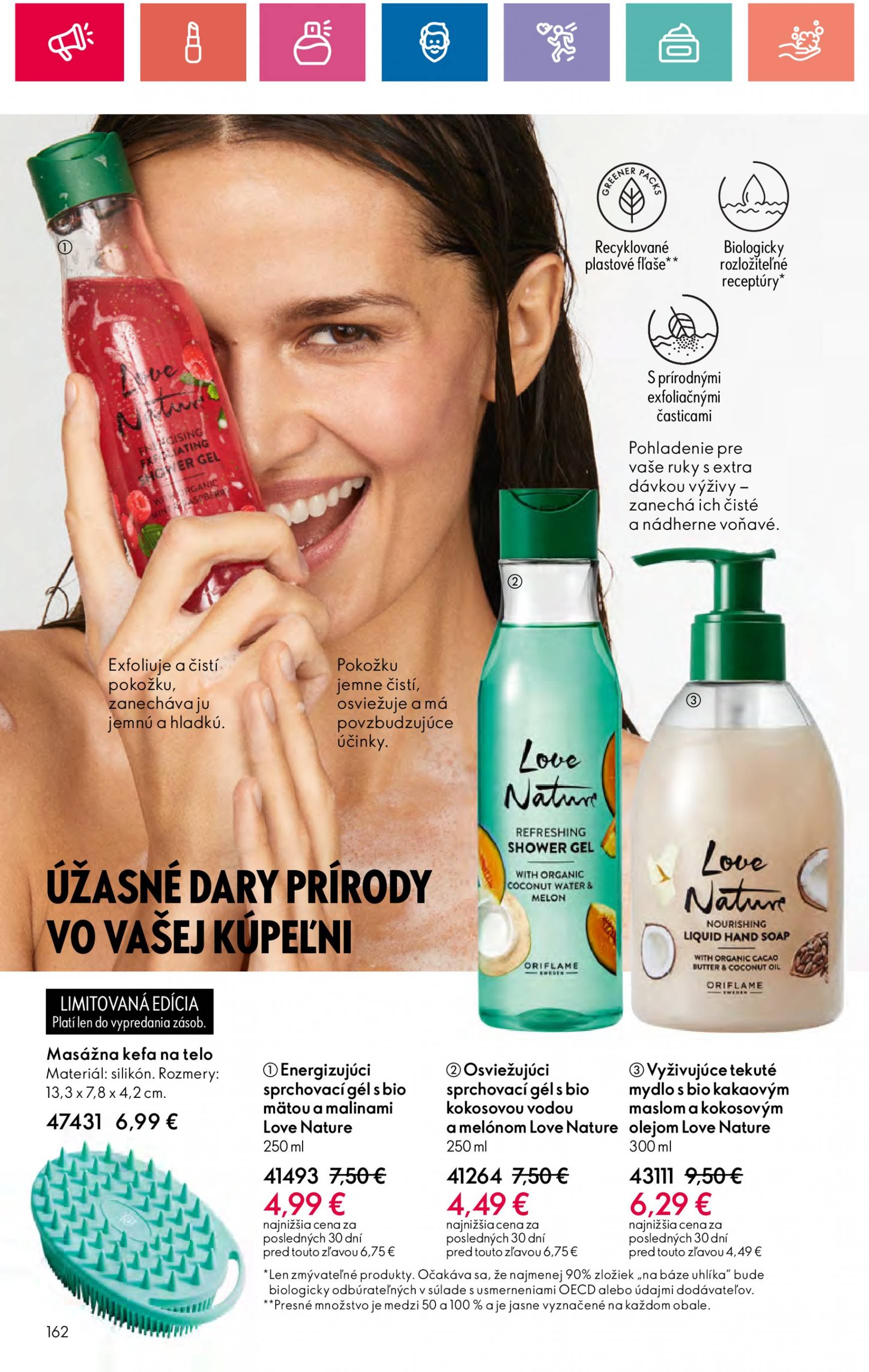 oriflame - ORIFLAME leták platný od 10.09. - 30.09. - page: 162