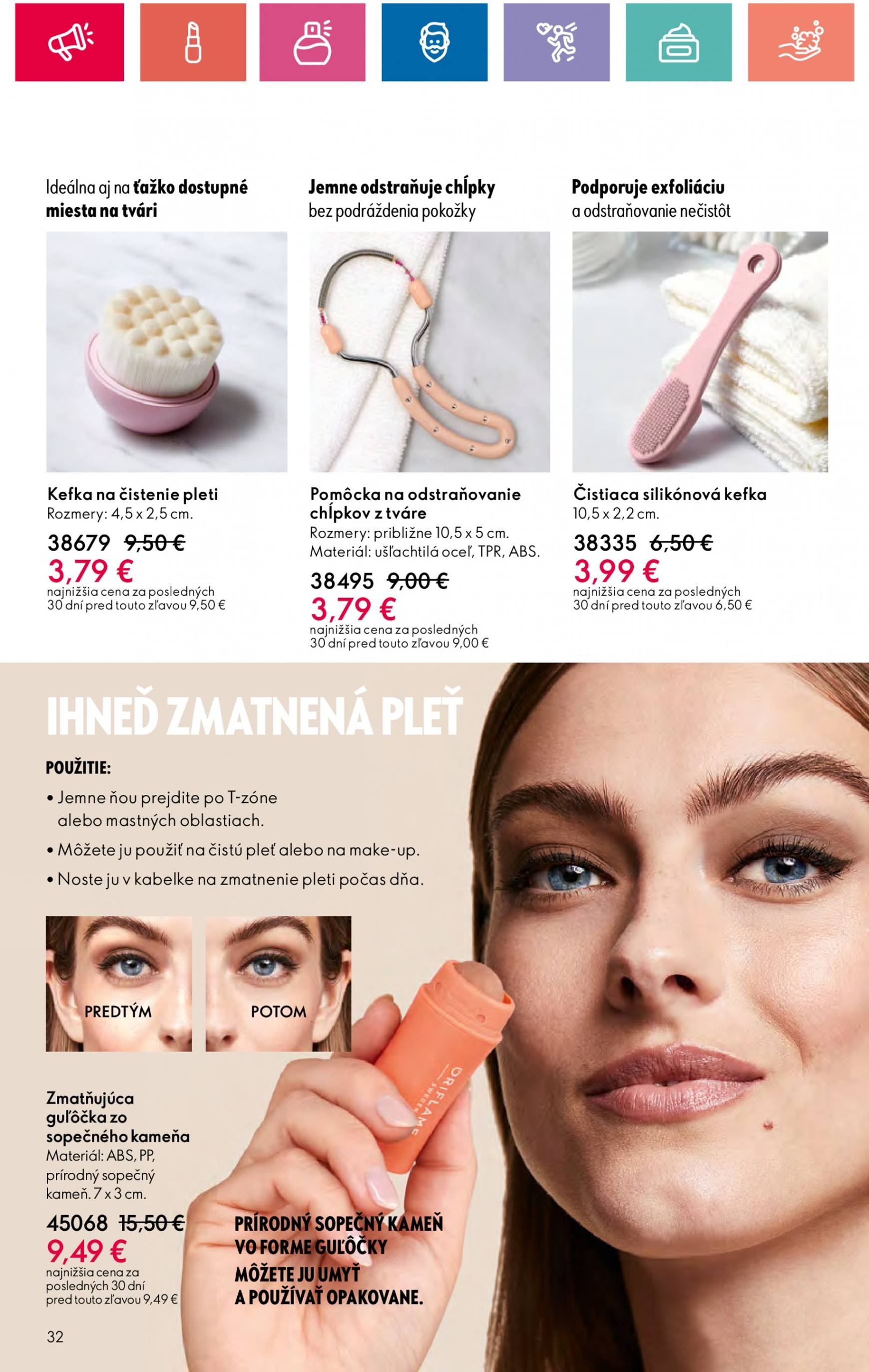 oriflame - ORIFLAME leták platný od 10.09. - 30.09. - page: 32