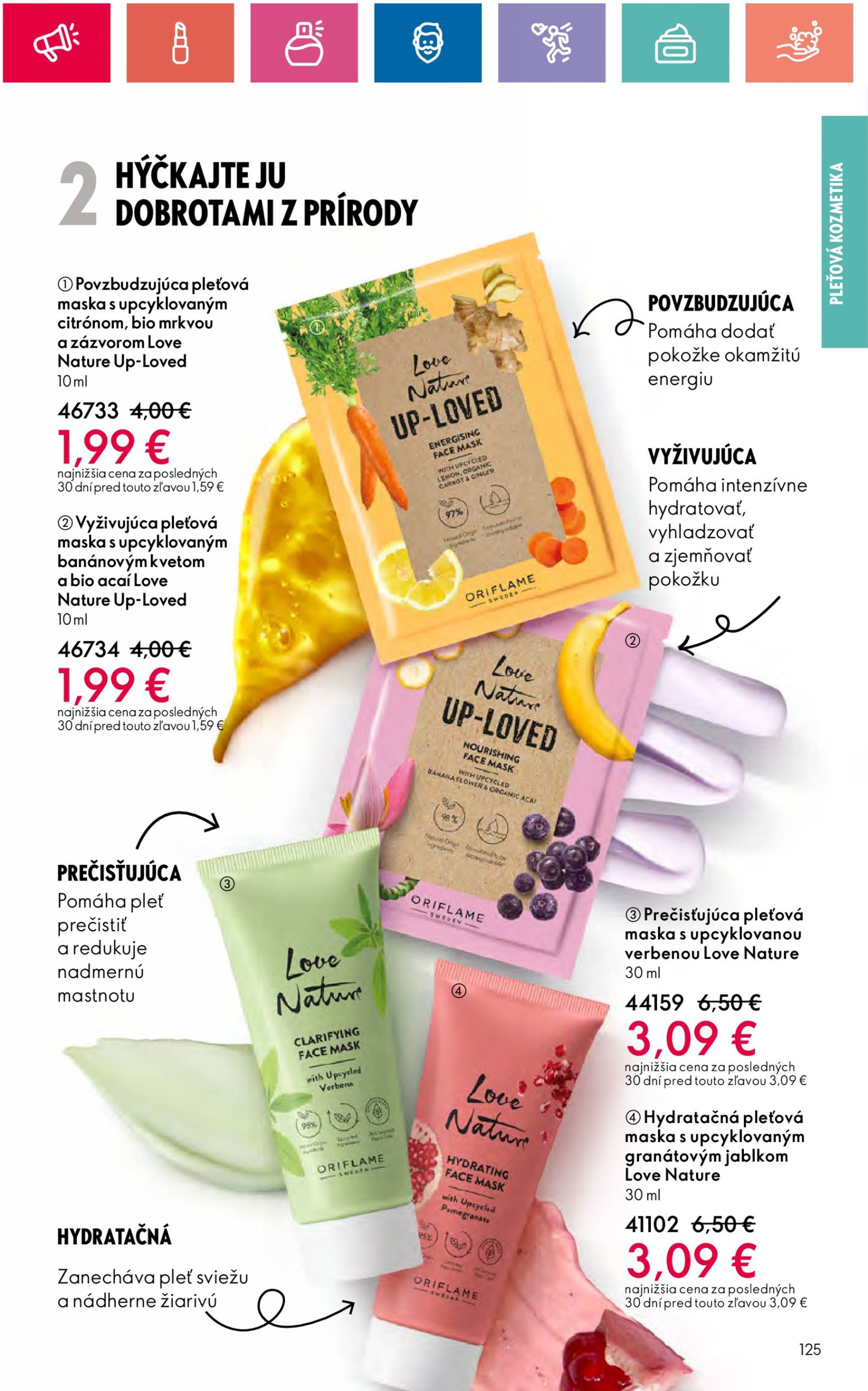 oriflame - ORIFLAME leták platný od 10.09. - 30.09. - page: 125