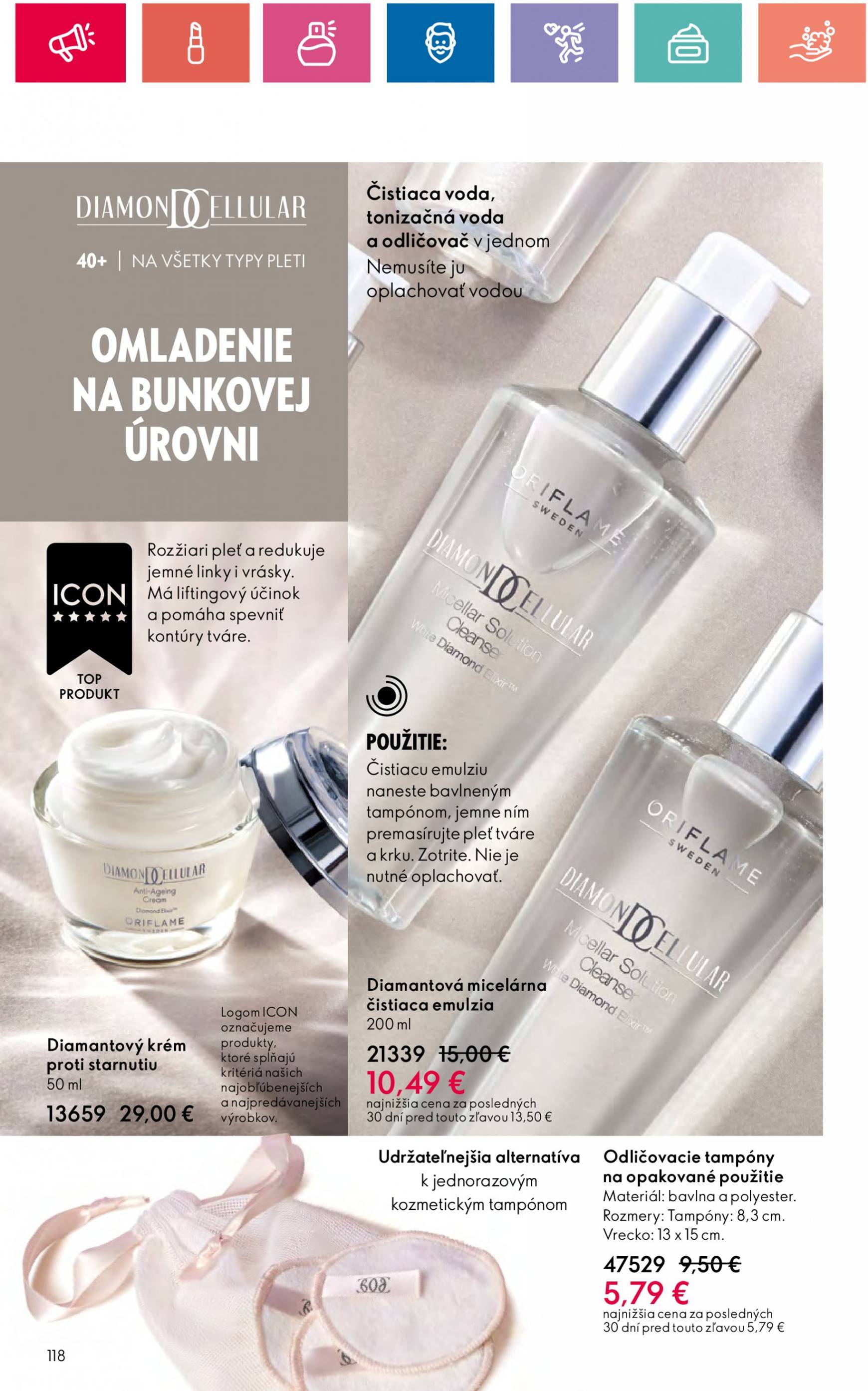 oriflame - ORIFLAME leták platný od 10.09. - 30.09. - page: 118