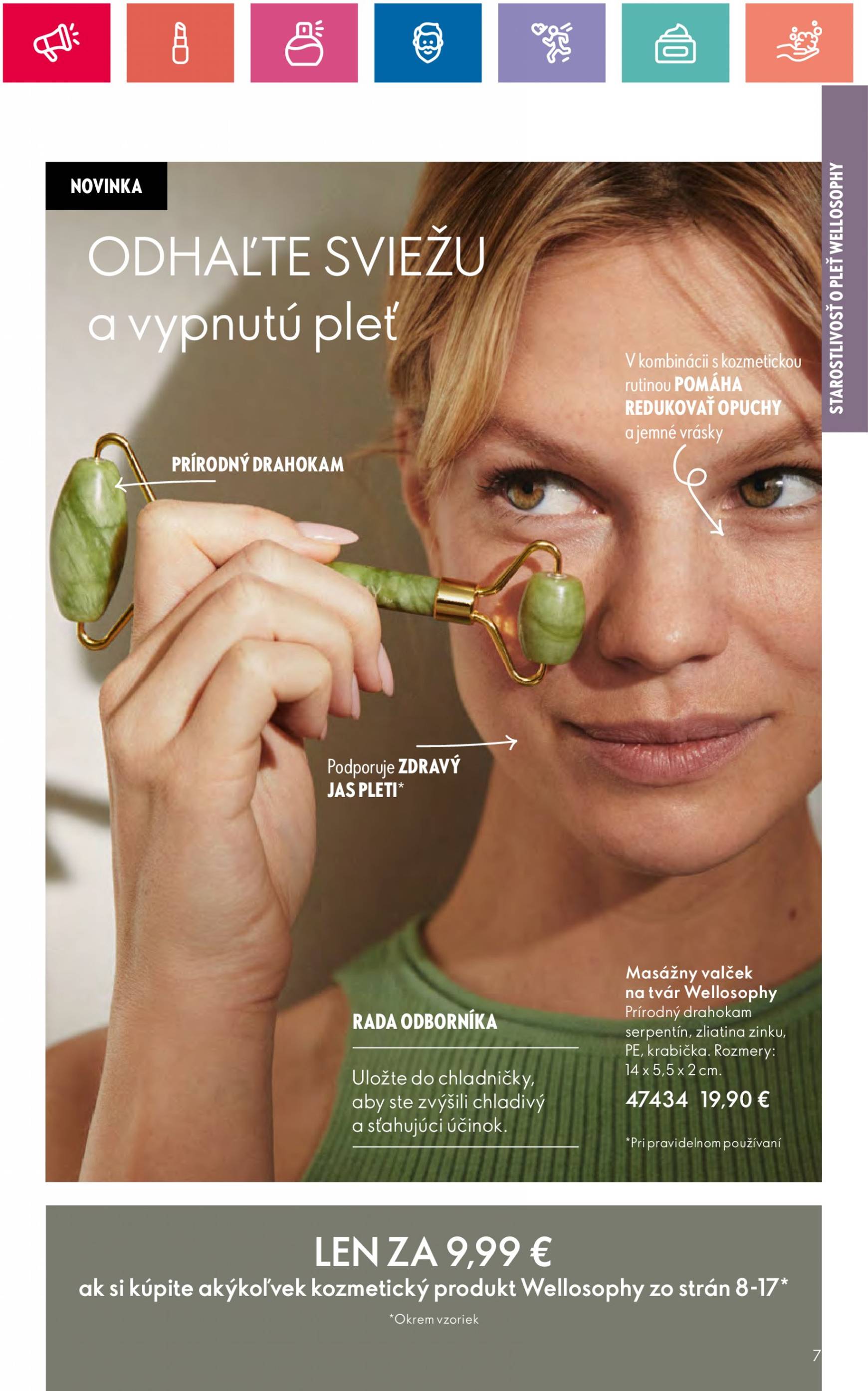 oriflame - ORIFLAME leták platný od 10.09. - 30.09. - page: 7