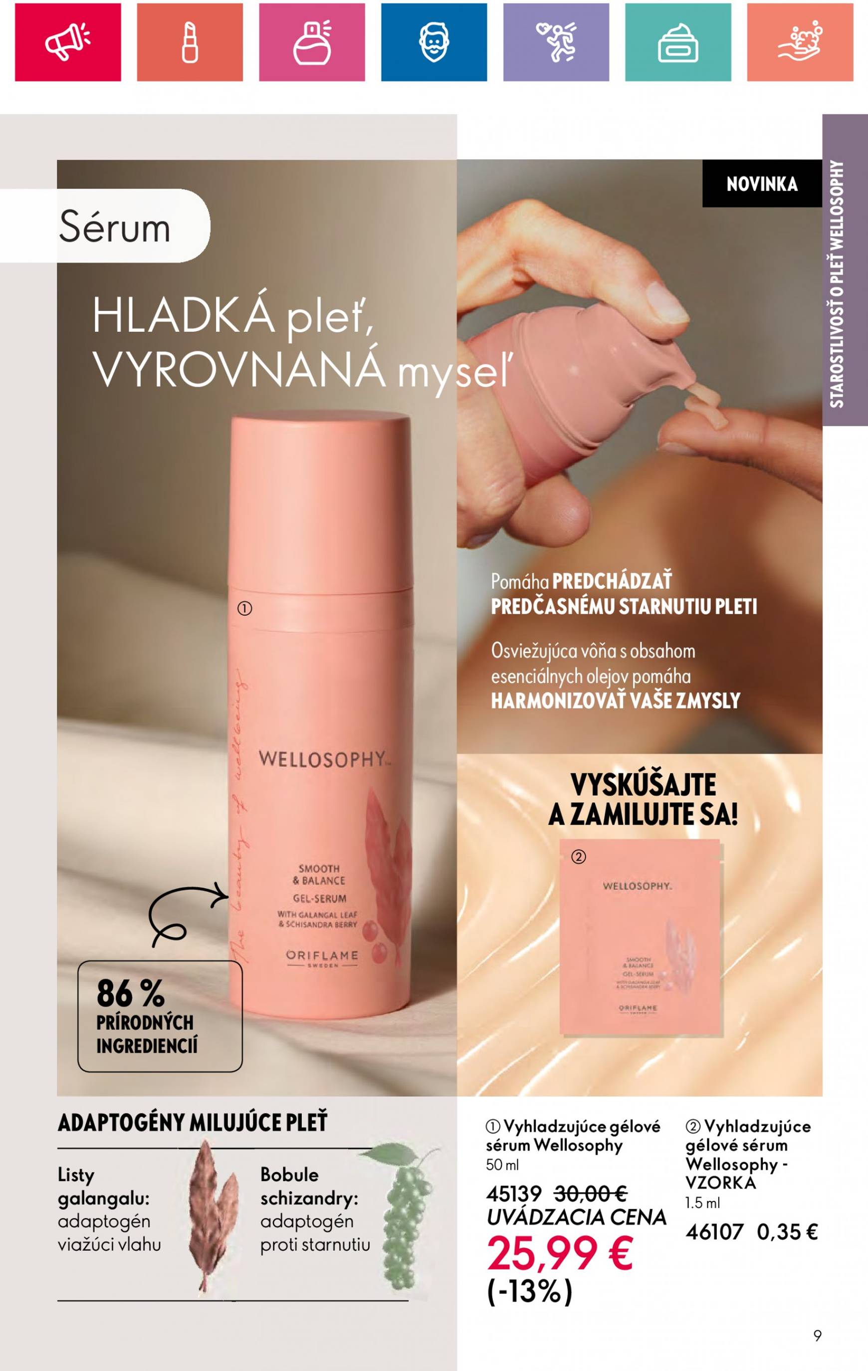 oriflame - ORIFLAME leták platný od 10.09. - 30.09. - page: 9