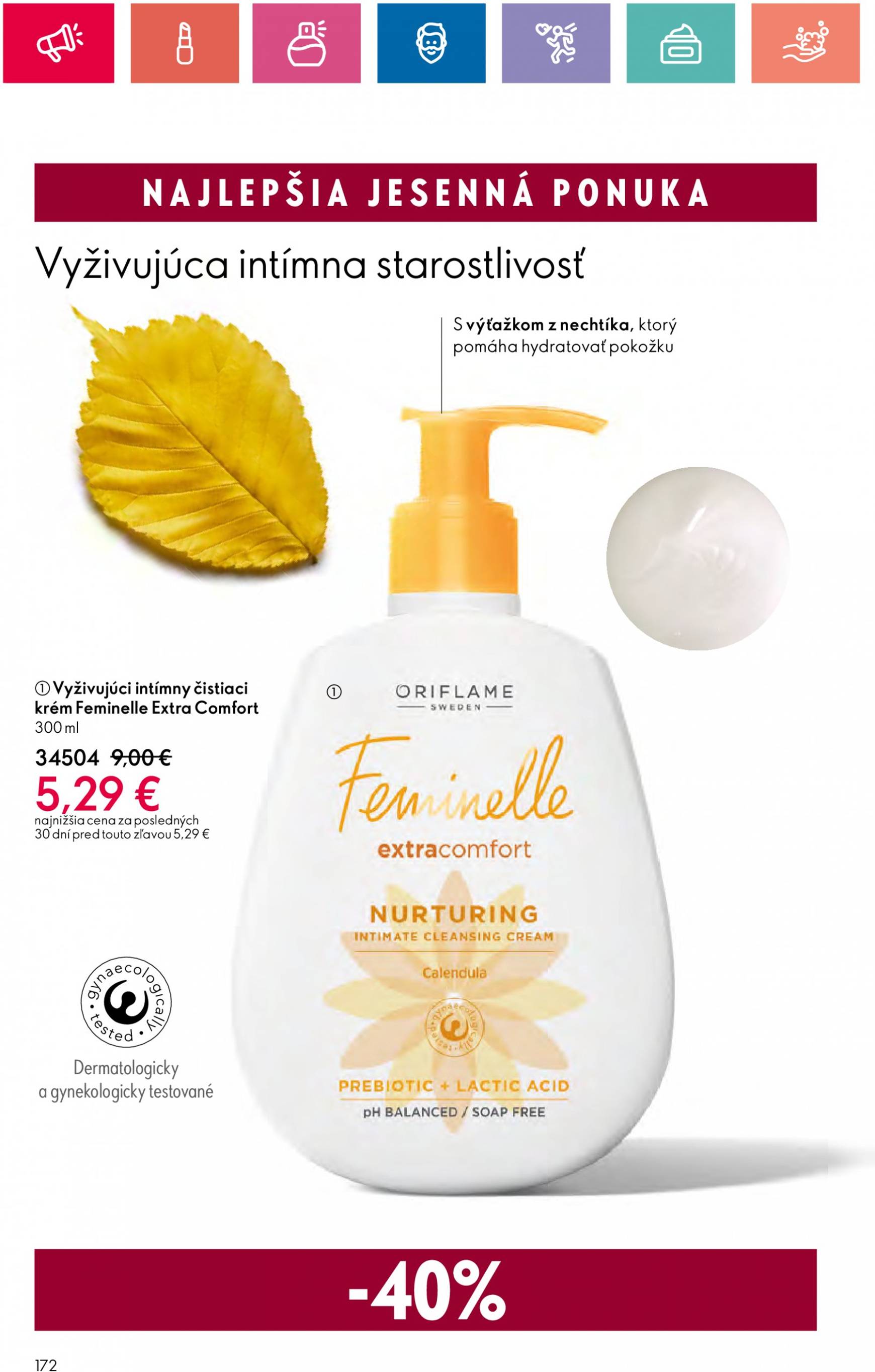 oriflame - ORIFLAME leták platný od 10.09. - 30.09. - page: 172