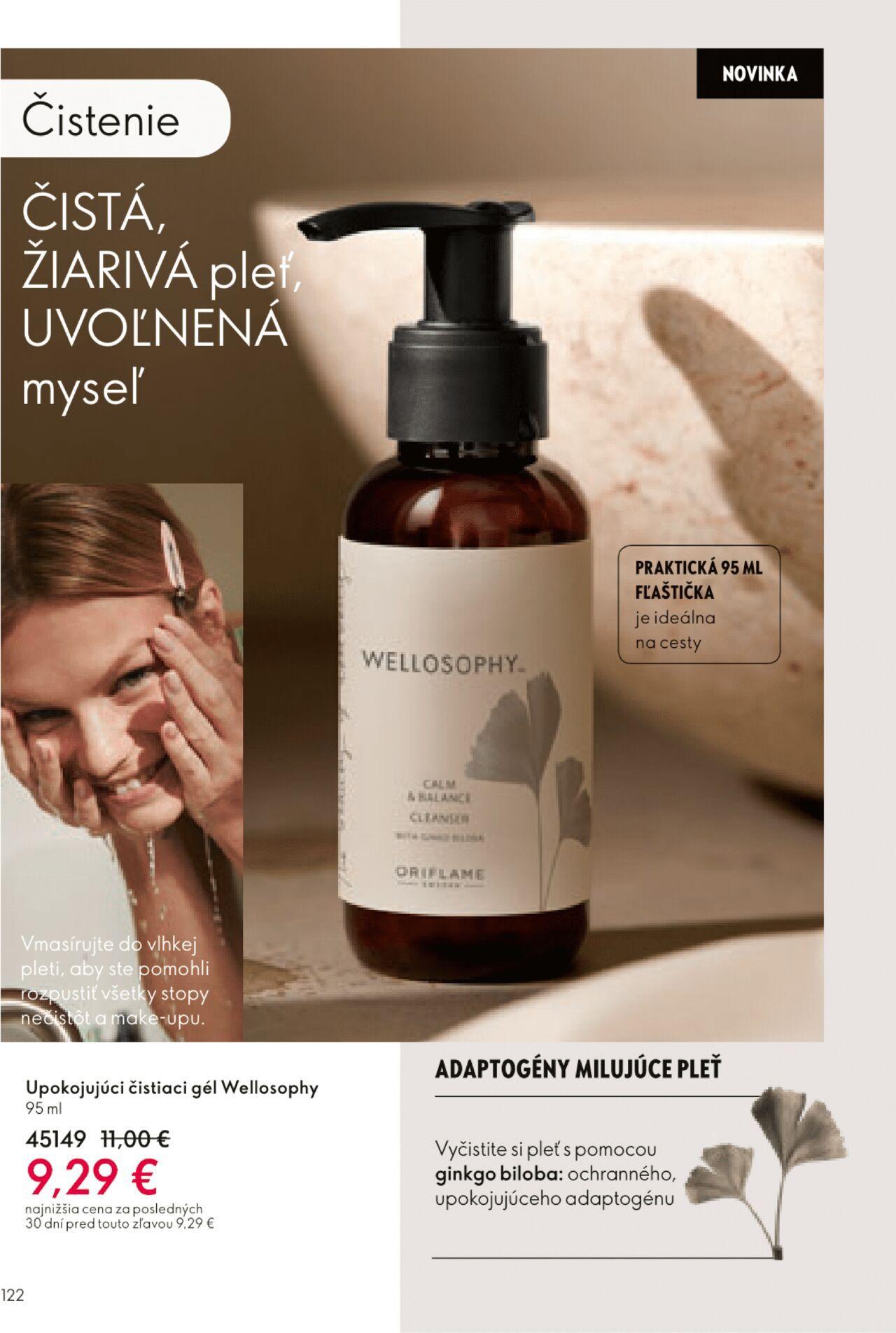 oriflame - Katalóg Oriflame 14 2024 » Aktuálny leták online 01.10.2024 - 19.10.2024 - page: 122