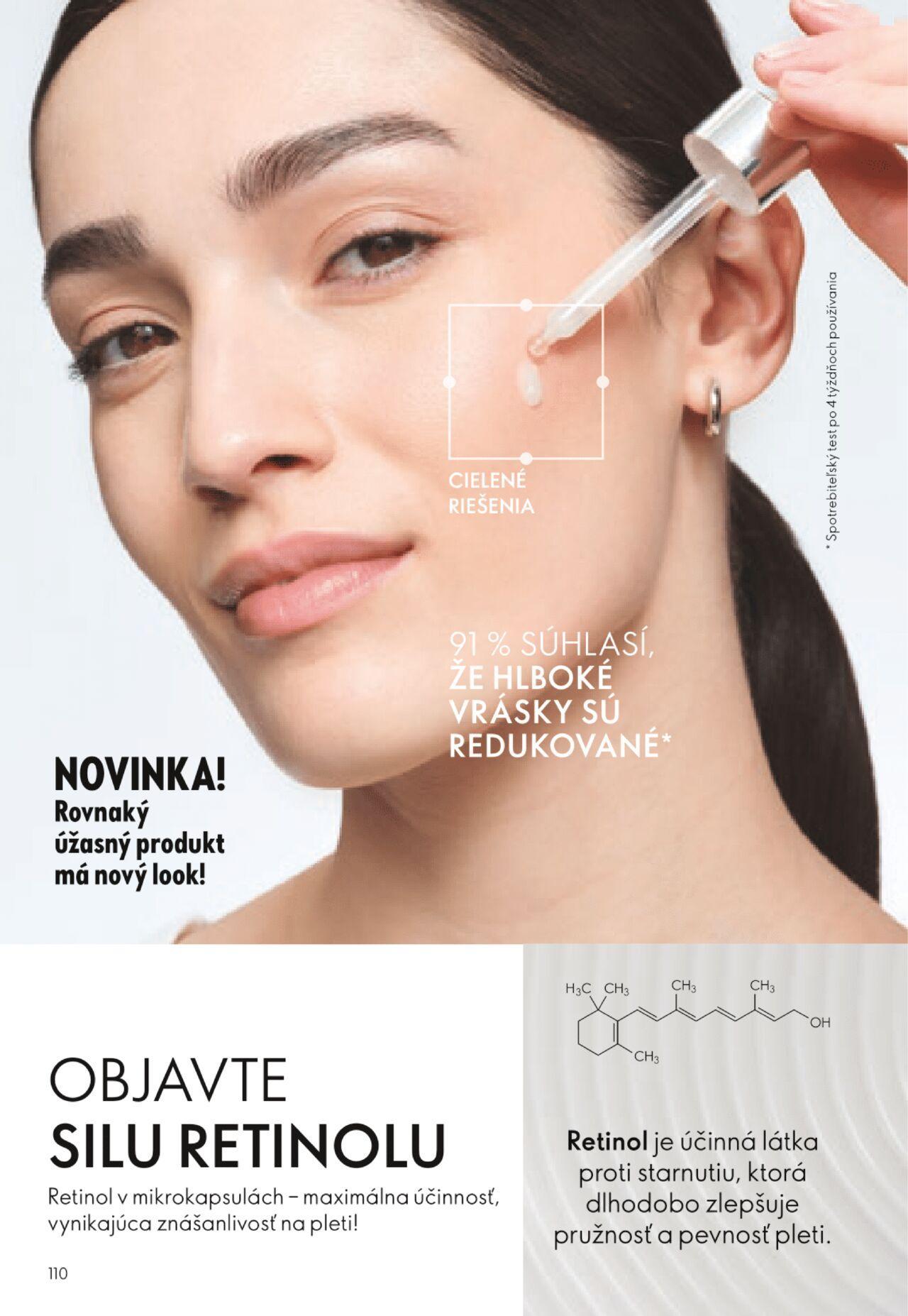 oriflame - Katalóg Oriflame 14 2024 » Aktuálny leták online 01.10.2024 - 19.10.2024 - page: 110