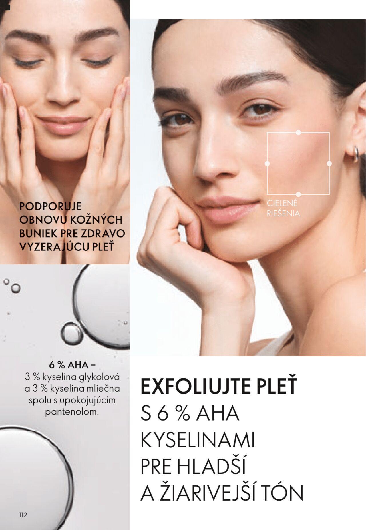 oriflame - Katalóg Oriflame 14 2024 » Aktuálny leták online 01.10.2024 - 19.10.2024 - page: 112