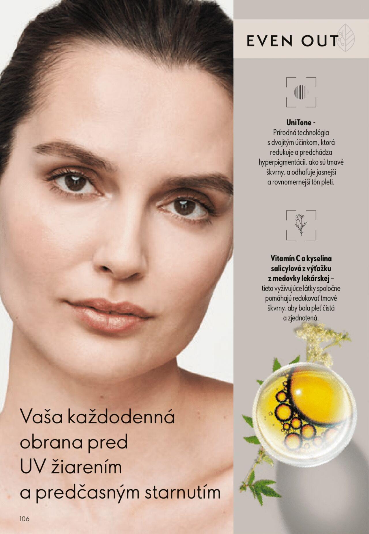 oriflame - Katalóg Oriflame 14 2024 » Aktuálny leták online 01.10.2024 - 19.10.2024 - page: 106