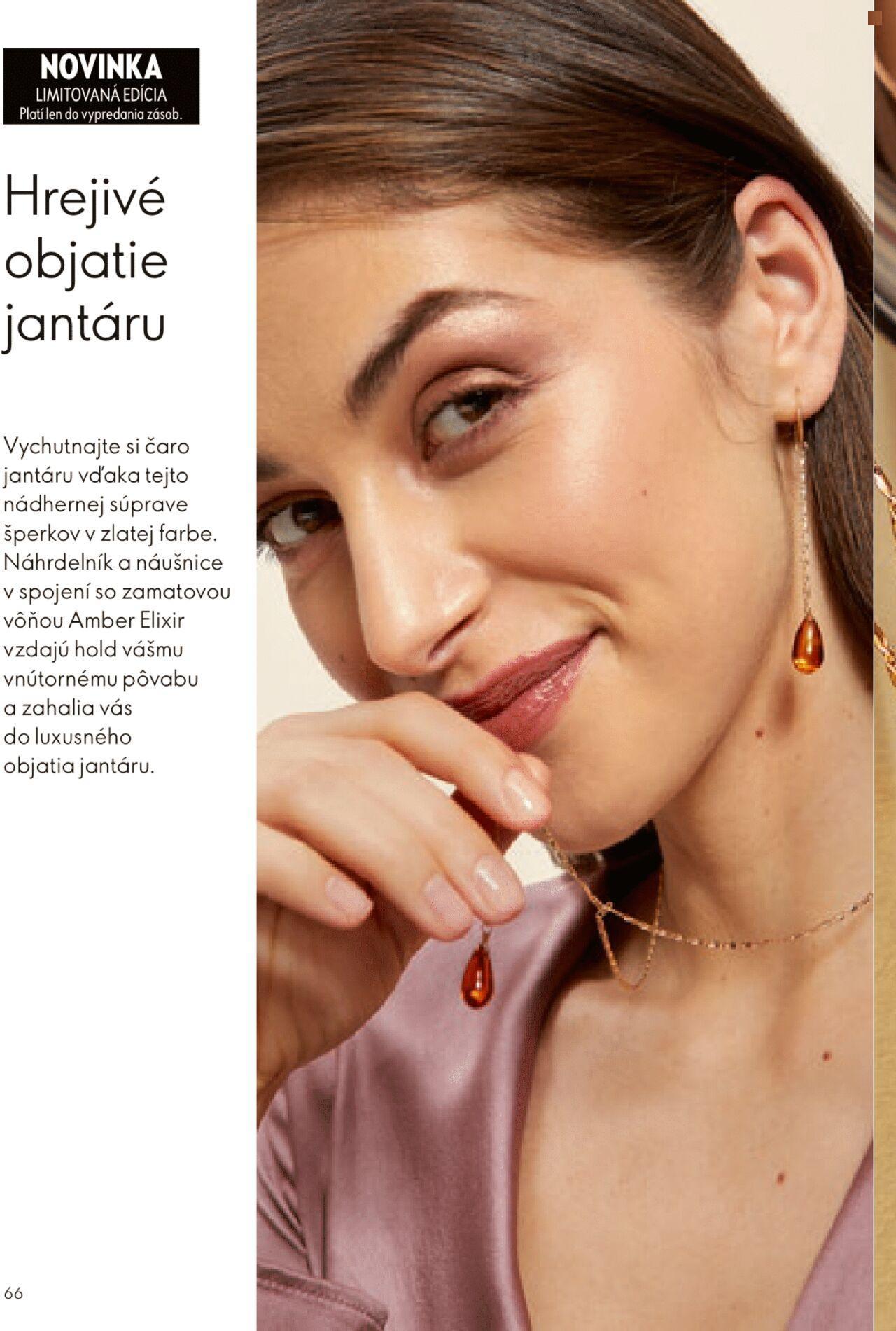 oriflame - Katalóg Oriflame 14 2024 » Aktuálny leták online 01.10.2024 - 19.10.2024 - page: 66