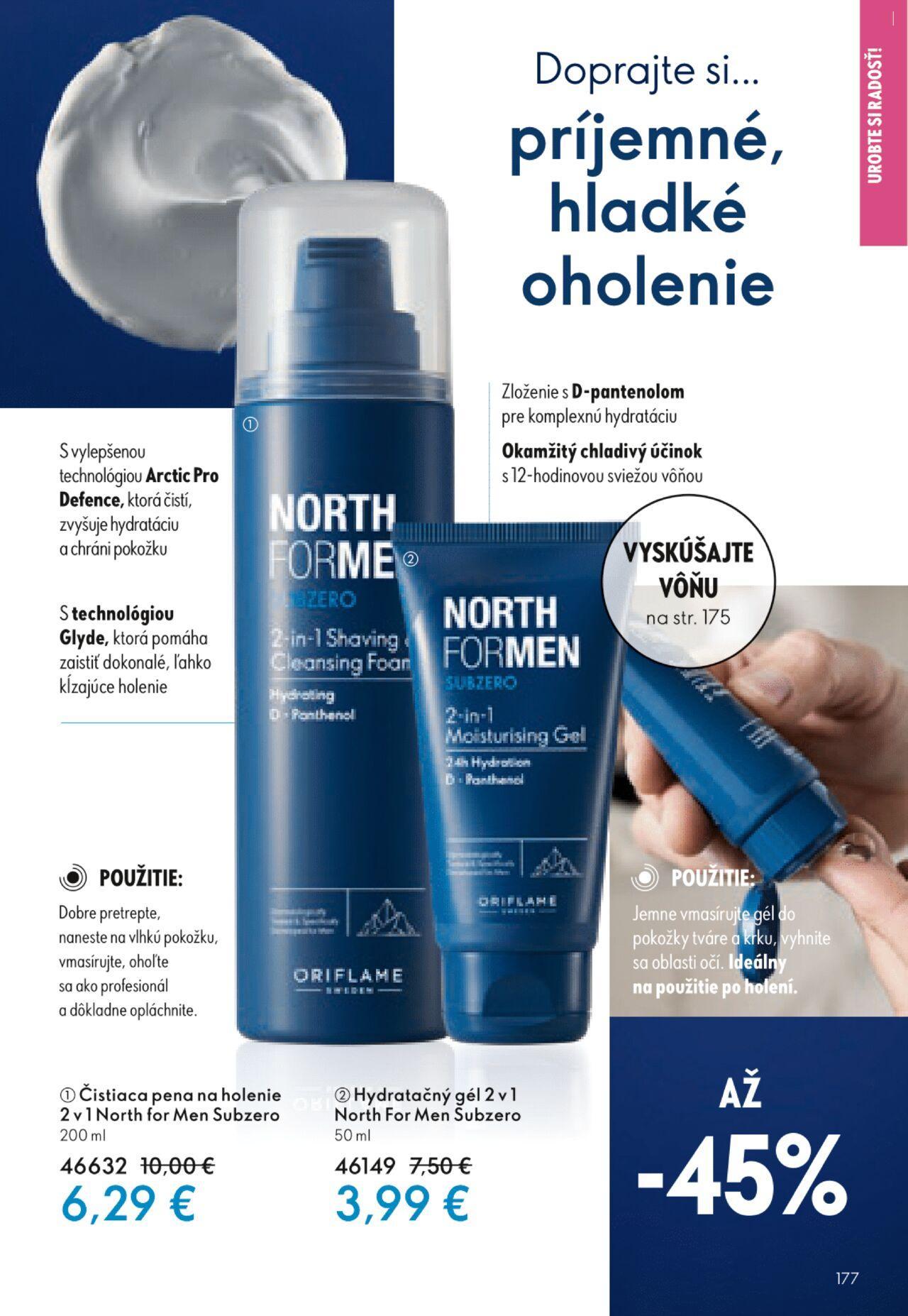 oriflame - Katalóg Oriflame 14 2024 » Aktuálny leták online 01.10.2024 - 19.10.2024 - page: 177