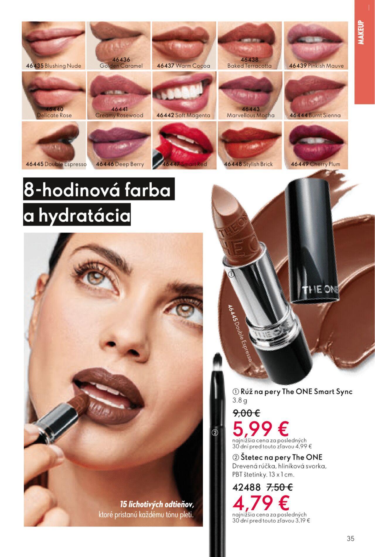 oriflame - Katalóg Oriflame 14 2024 » Aktuálny leták online 01.10.2024 - 19.10.2024 - page: 35