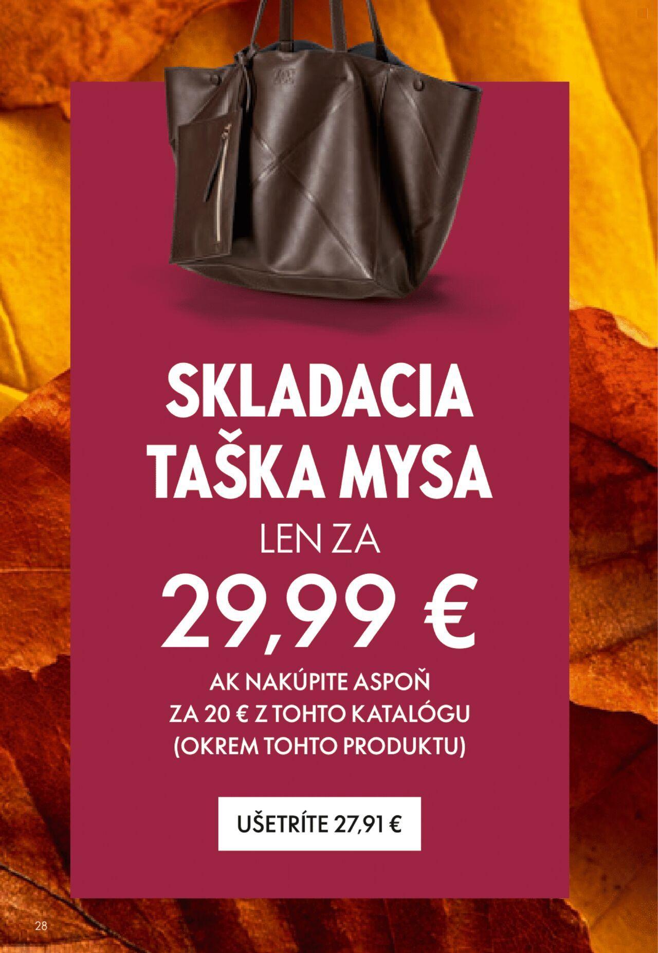 oriflame - Katalóg Oriflame 14 2024 » Aktuálny leták online 01.10.2024 - 19.10.2024 - page: 28