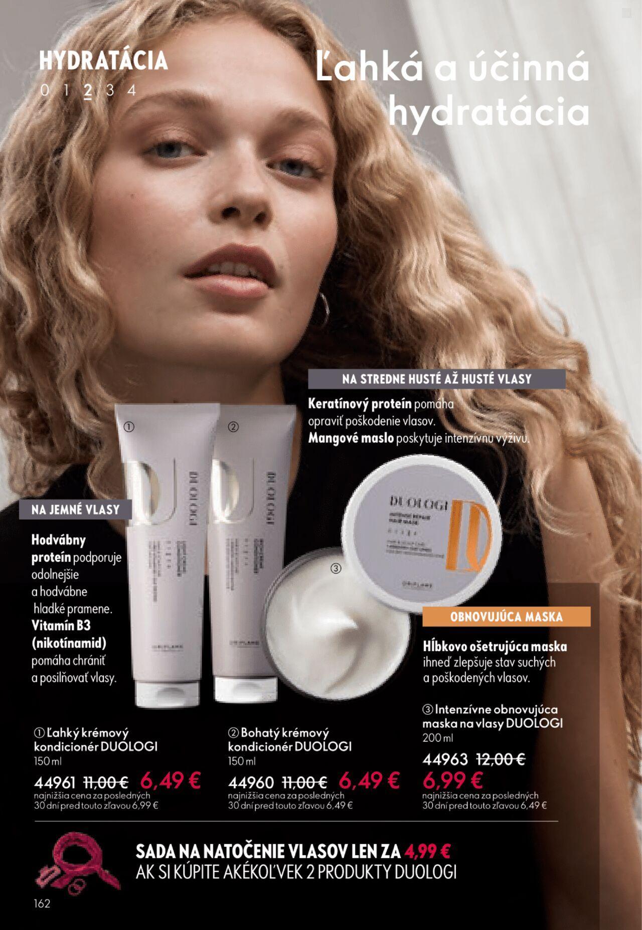 oriflame - Katalóg Oriflame 14 2024 » Aktuálny leták online 01.10.2024 - 19.10.2024 - page: 162