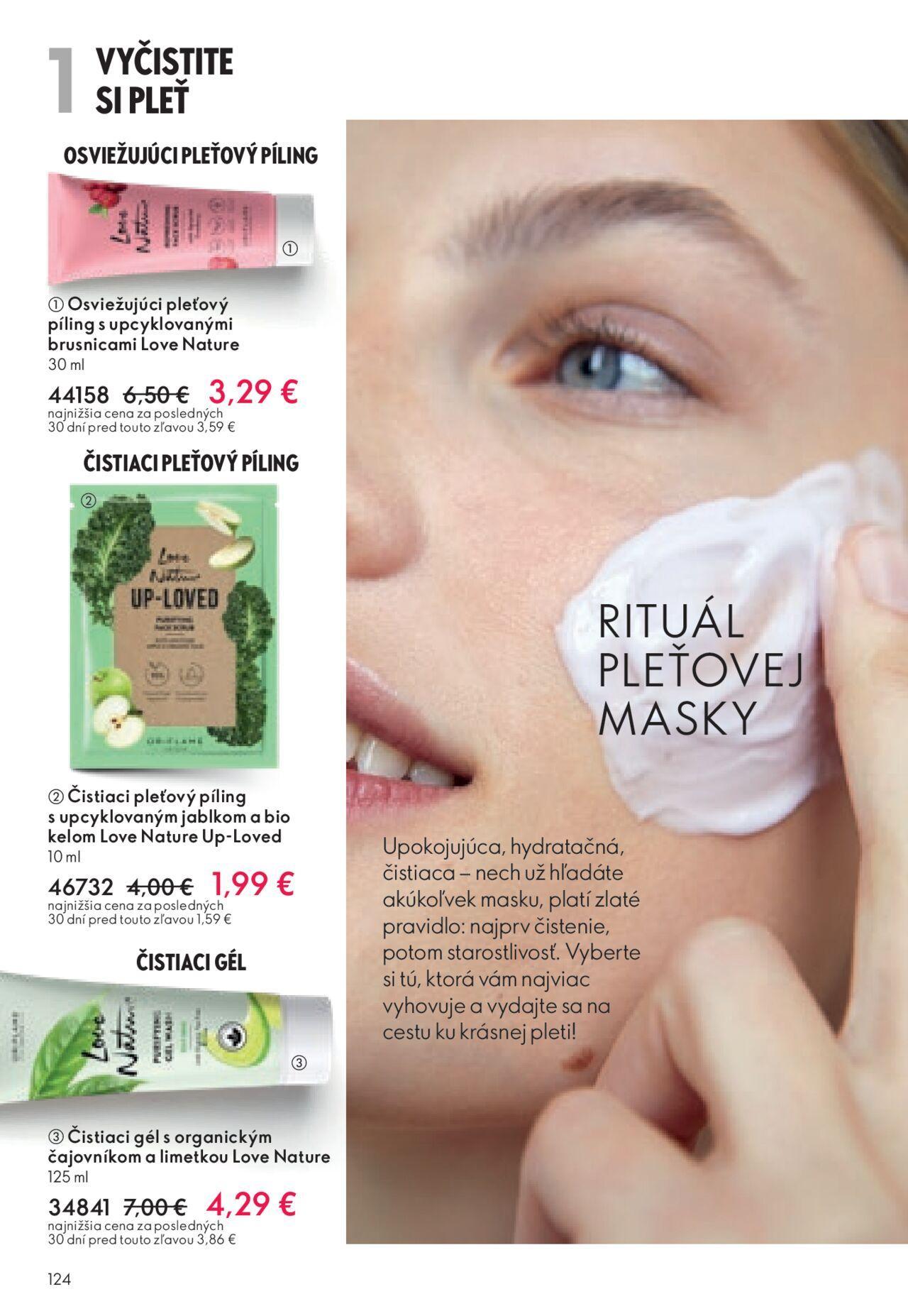 oriflame - Katalóg Oriflame 13 2024 » Aktuálny leták online 10.09.2024 - 30.09.2024 - page: 124