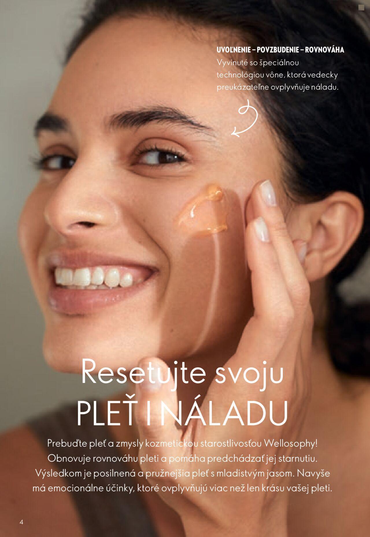 oriflame - Katalóg Oriflame 13 2024 » Aktuálny leták online 10.09.2024 - 30.09.2024 - page: 4