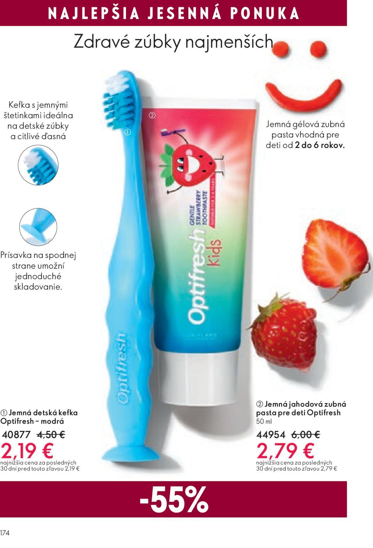 oriflame - Katalóg Oriflame 13 2024 » Aktuálny leták online 10.09.2024 - 30.09.2024 - page: 174