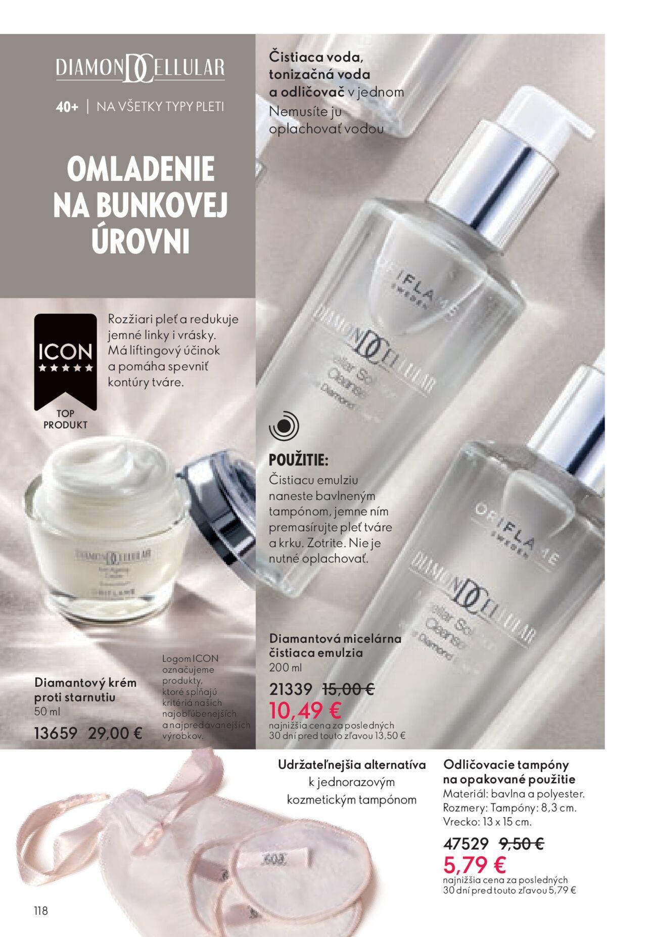 oriflame - Katalóg Oriflame 13 2024 » Aktuálny leták online 10.09.2024 - 30.09.2024 - page: 118