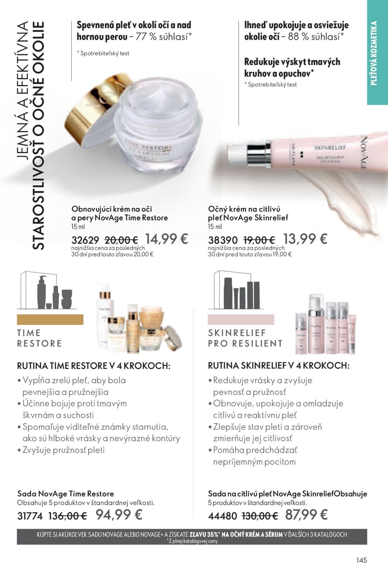 oriflame - Katalóg Oriflame 13 2024 » Aktuálny leták online 10.09.2024 - 30.09.2024 - page: 145