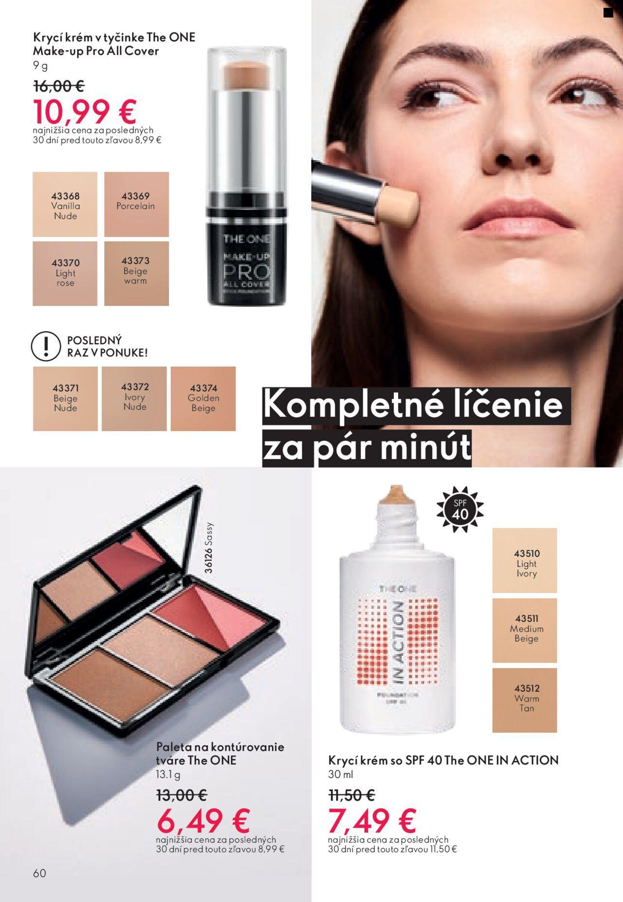 oriflame - Katalóg Oriflame 13 2024 » Aktuálny leták online 10.09.2024 - 30.09.2024 - page: 60