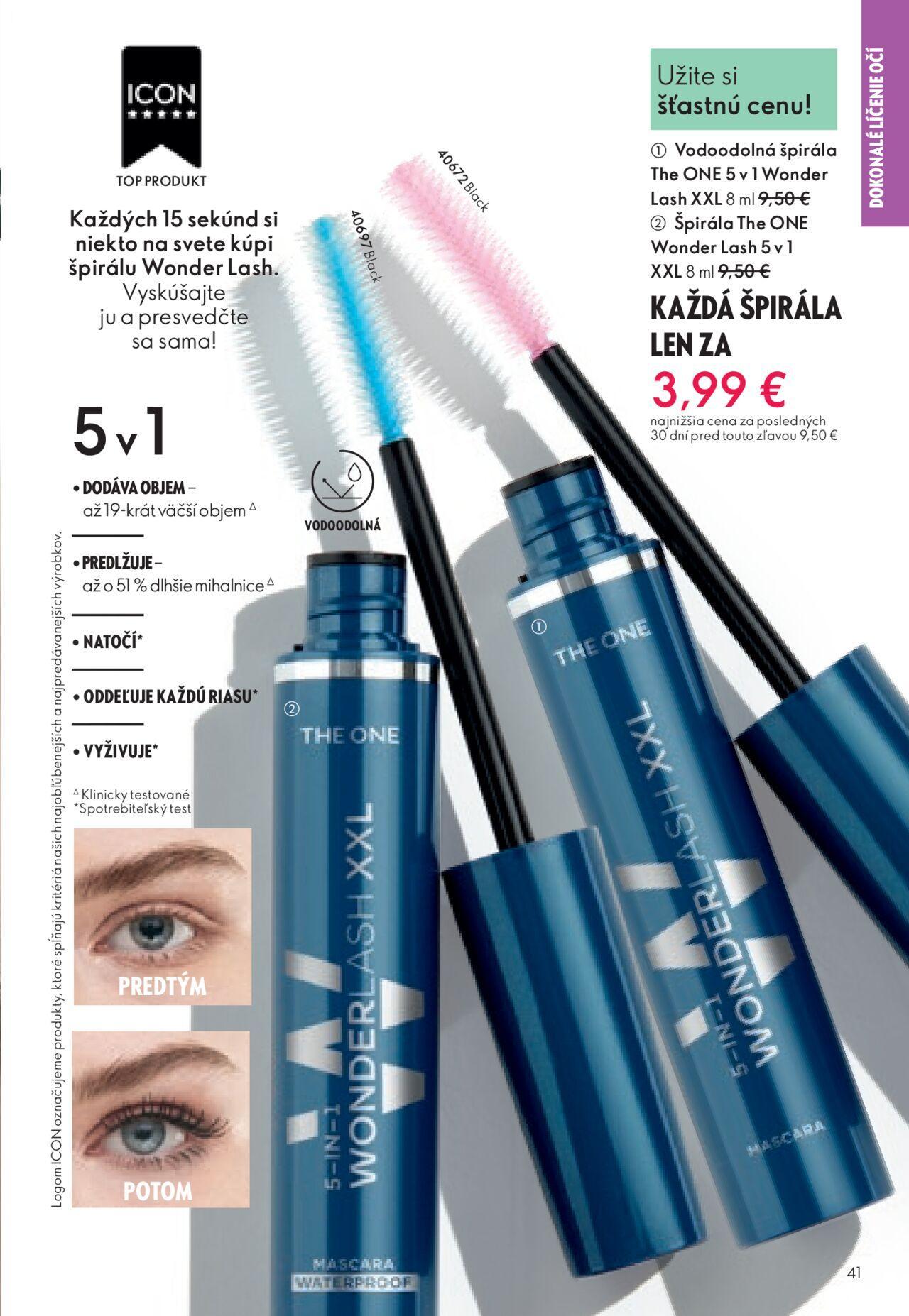 oriflame - Katalóg Oriflame 13 2024 » Aktuálny leták online 10.09.2024 - 30.09.2024 - page: 41