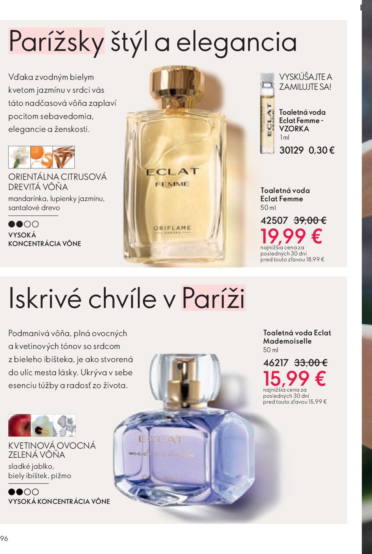 oriflame - Katalóg Oriflame 13 2024 » Aktuálny leták online 10.09.2024 - 30.09.2024 - page: 96