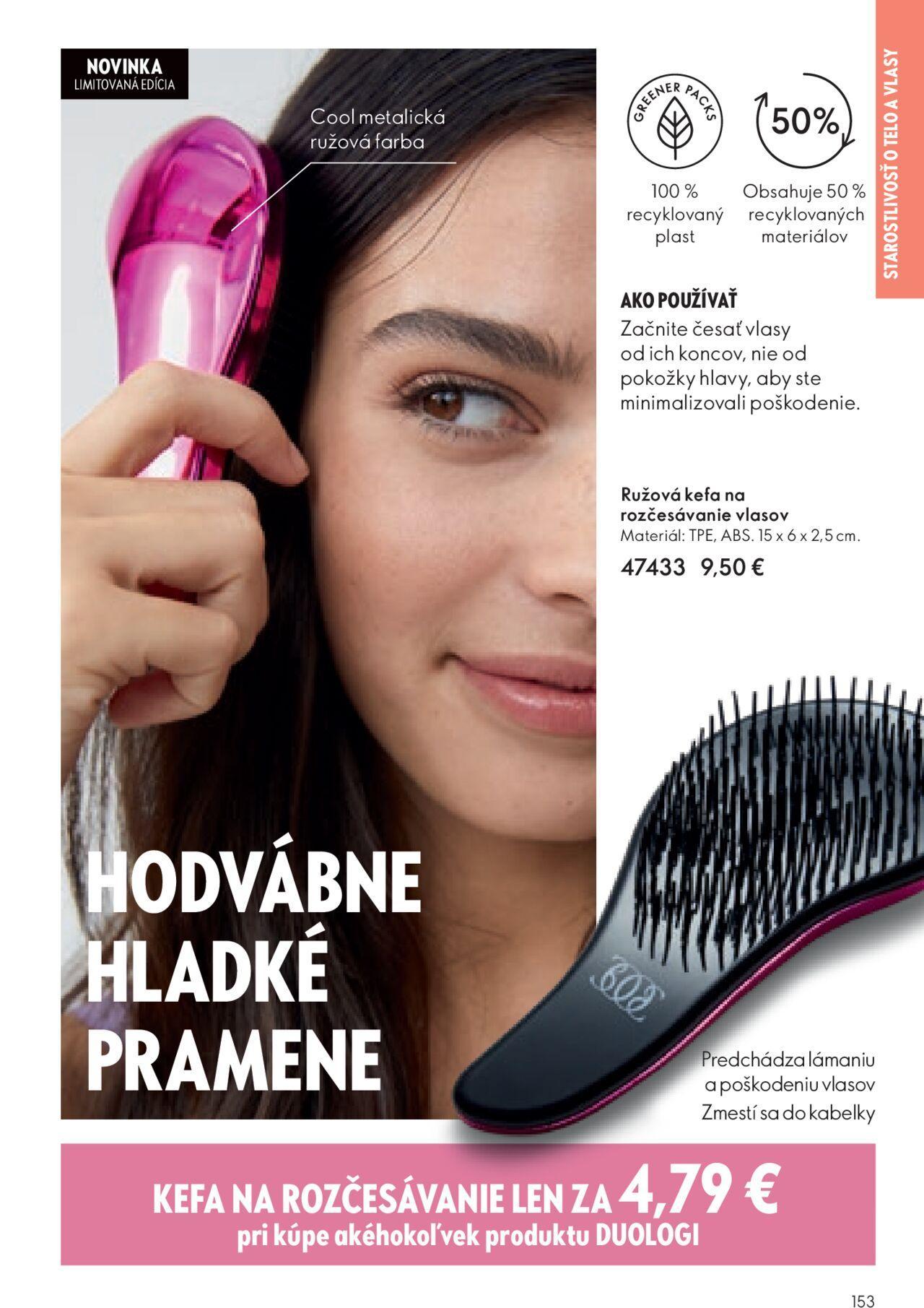 oriflame - Katalóg Oriflame 13 2024 » Aktuálny leták online 10.09.2024 - 30.09.2024 - page: 153