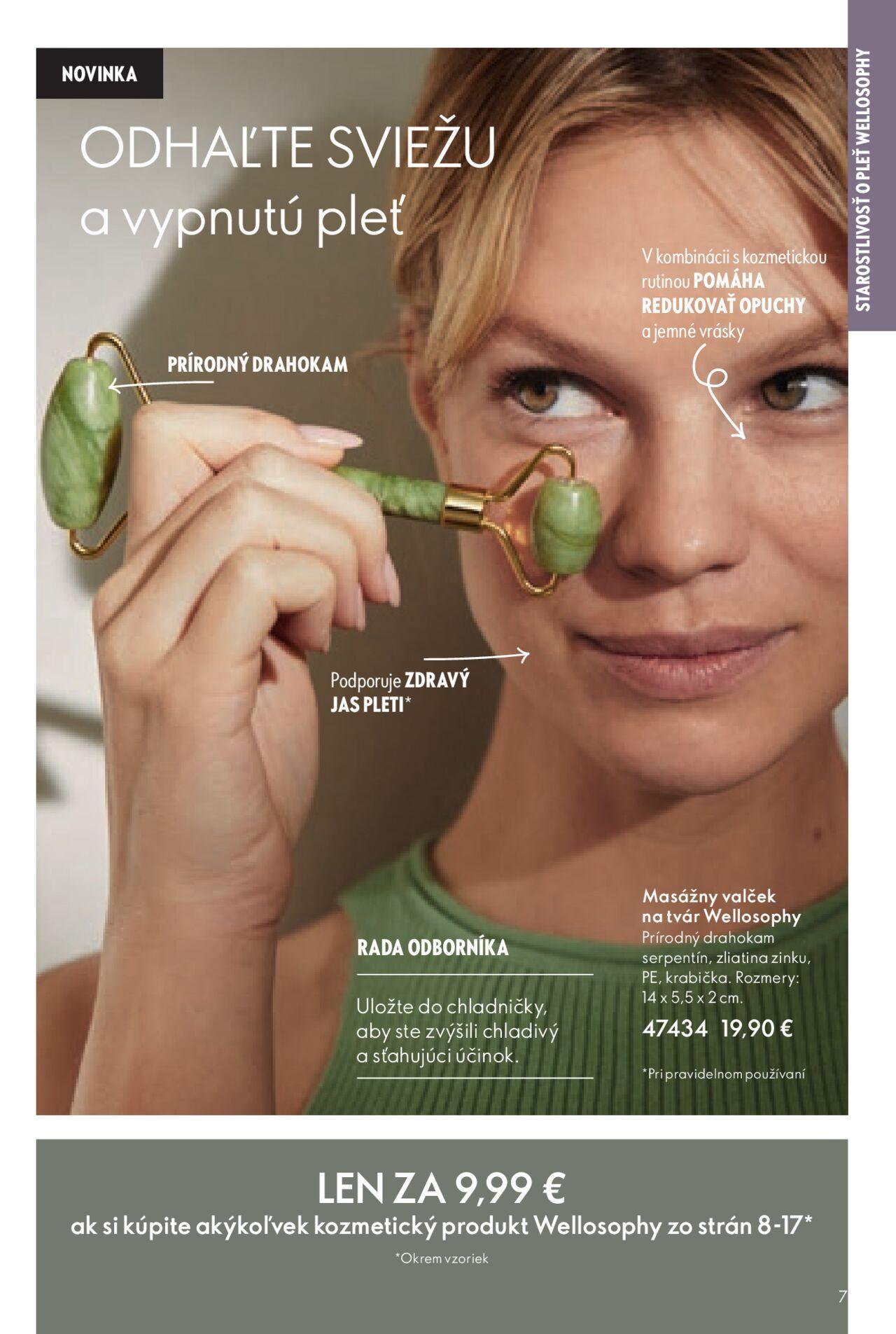 oriflame - Katalóg Oriflame 13 2024 » Aktuálny leták online 10.09.2024 - 30.09.2024 - page: 7