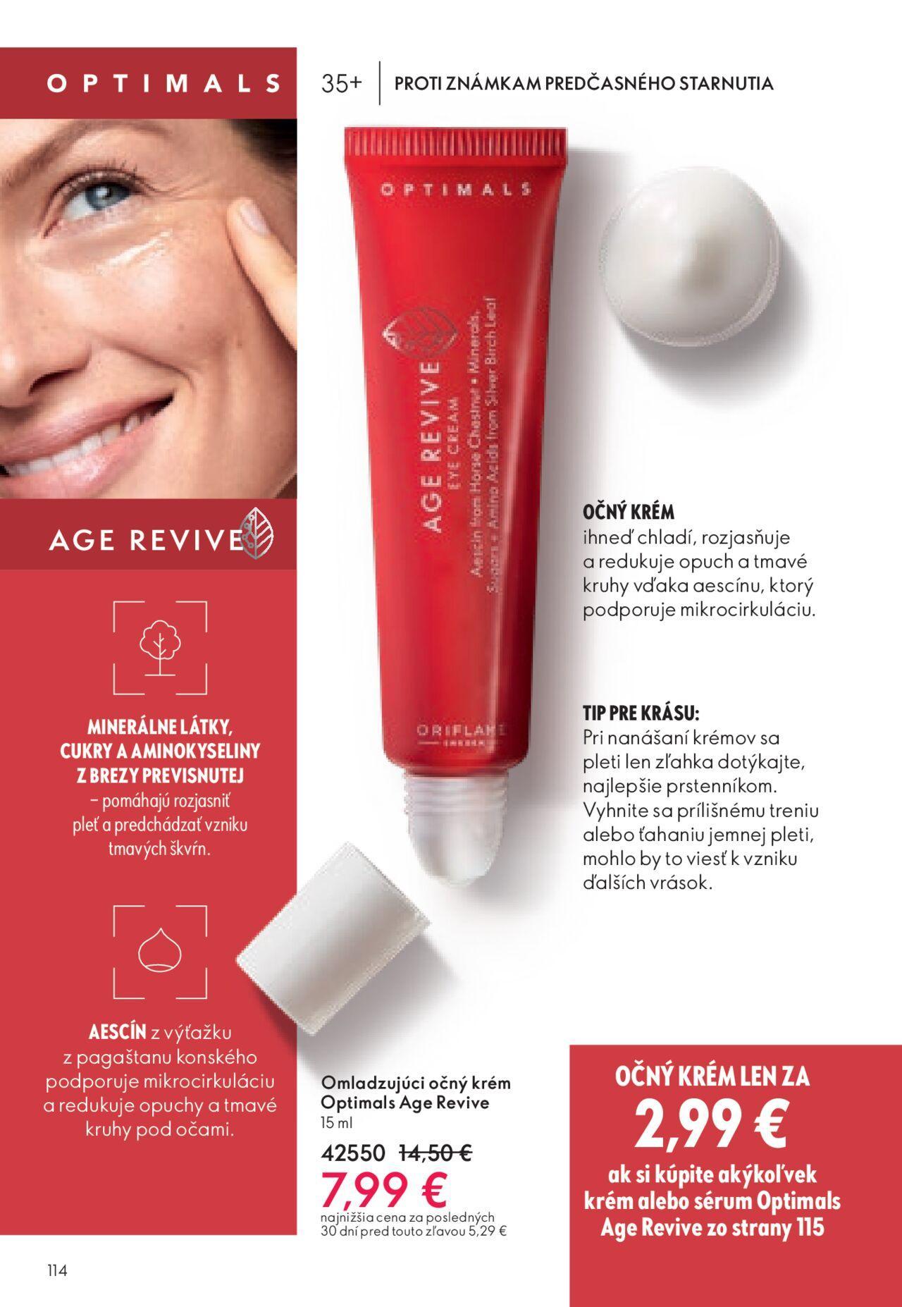 oriflame - Katalóg Oriflame 13 2024 » Aktuálny leták online 10.09.2024 - 30.09.2024 - page: 114