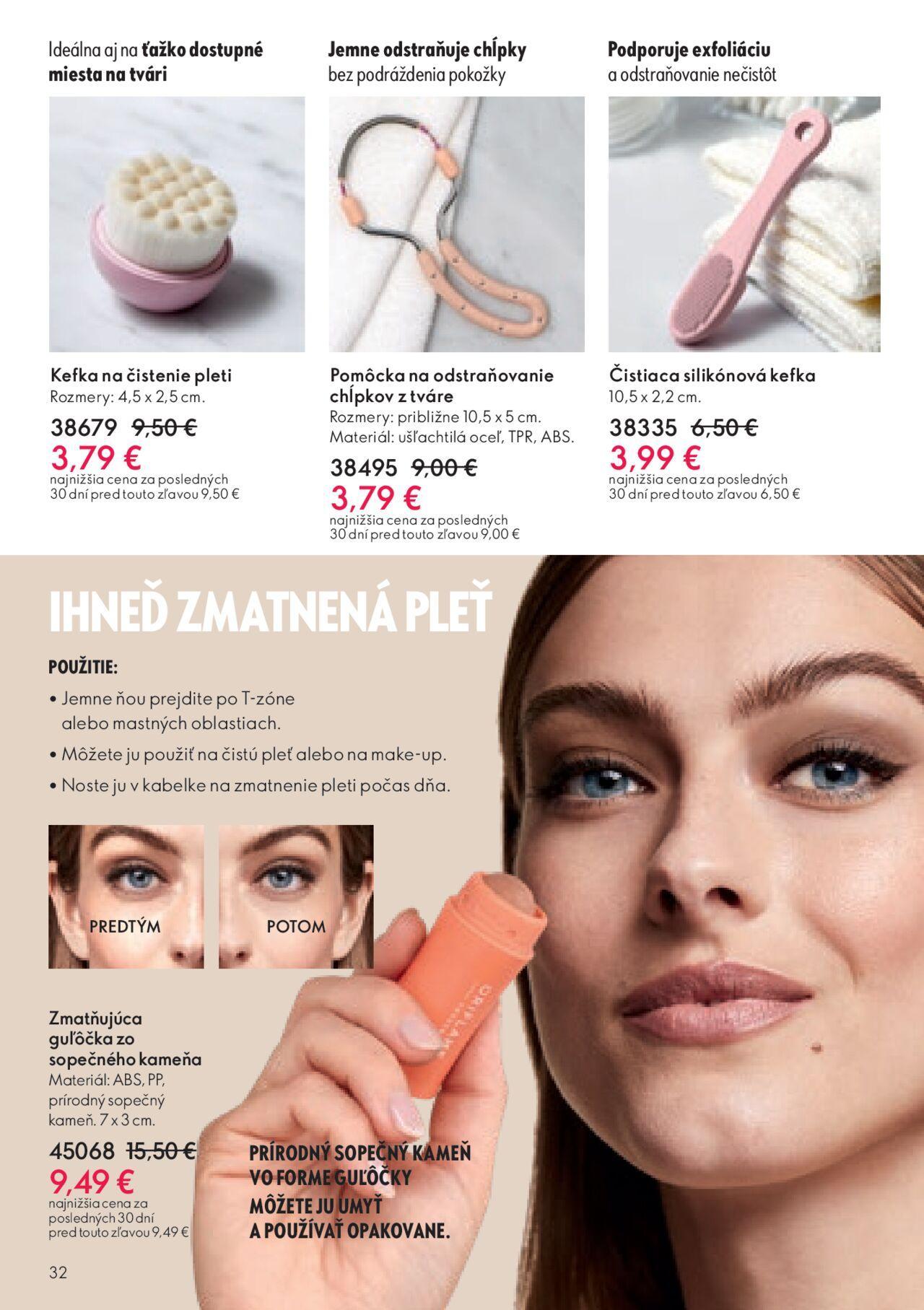 oriflame - Katalóg Oriflame 13 2024 » Aktuálny leták online 10.09.2024 - 30.09.2024 - page: 32