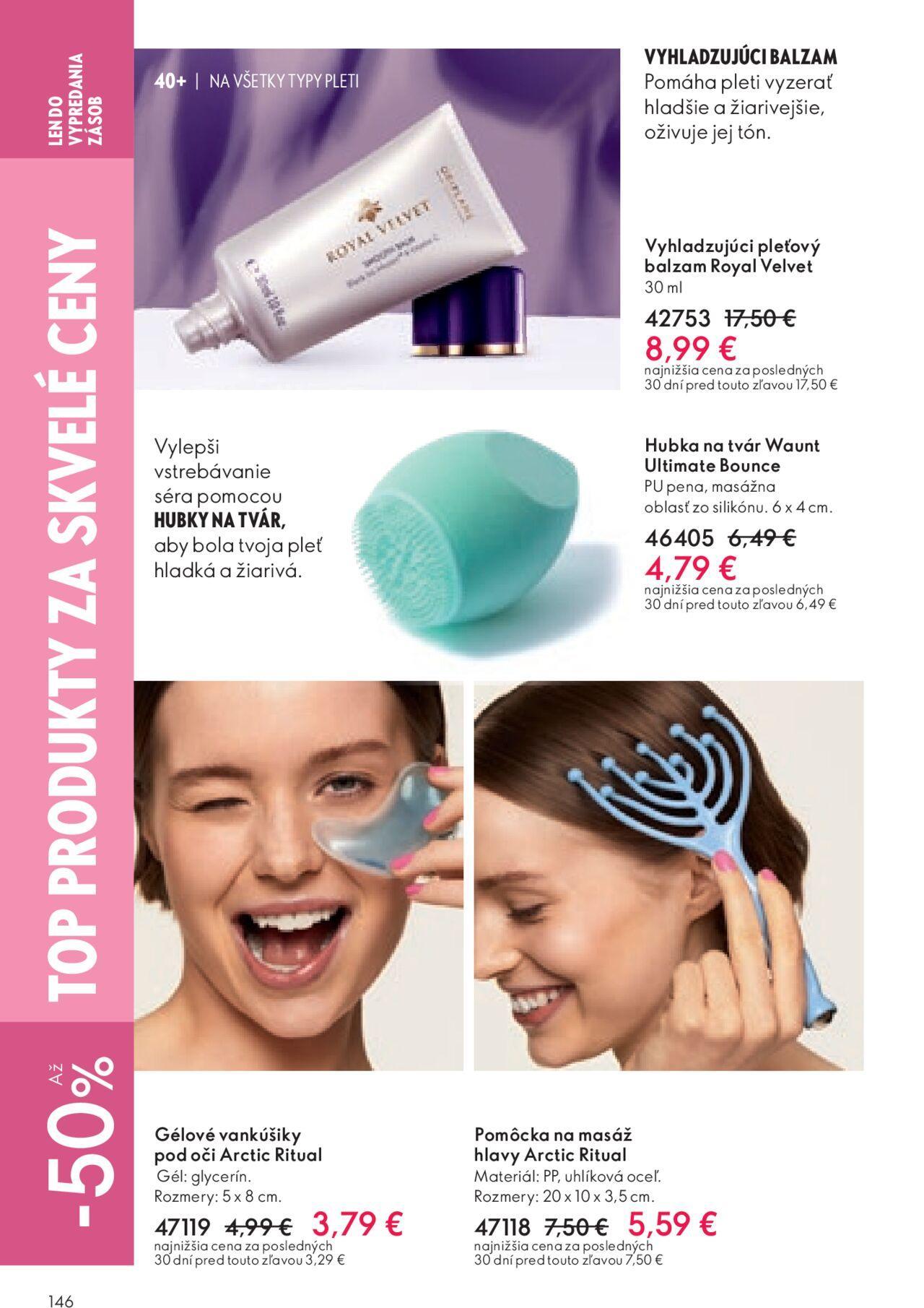 oriflame - Katalóg Oriflame 13 2024 » Aktuálny leták online 10.09.2024 - 30.09.2024 - page: 146