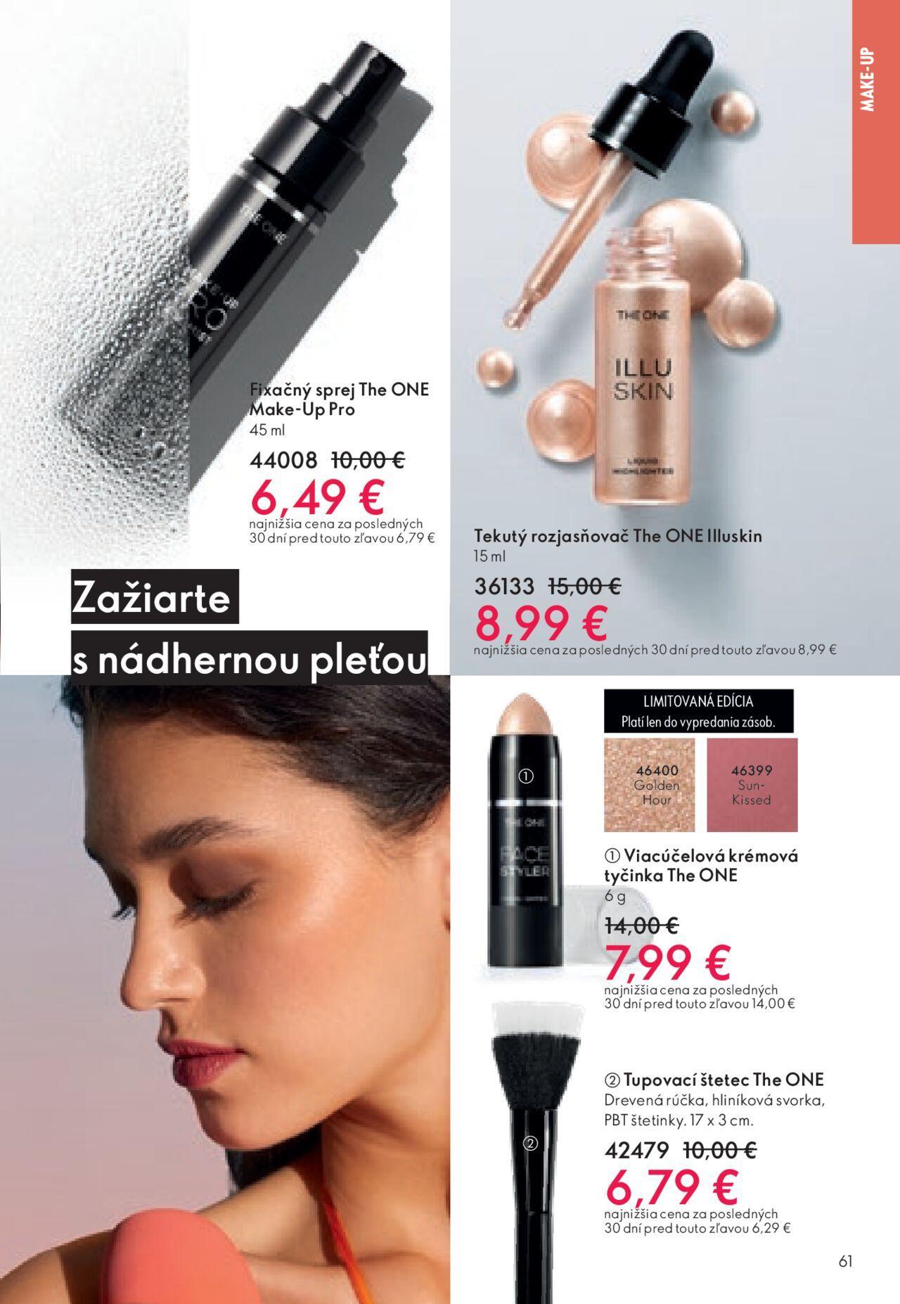 oriflame - Katalóg Oriflame 13 2024 » Aktuálny leták online 10.09.2024 - 30.09.2024 - page: 61