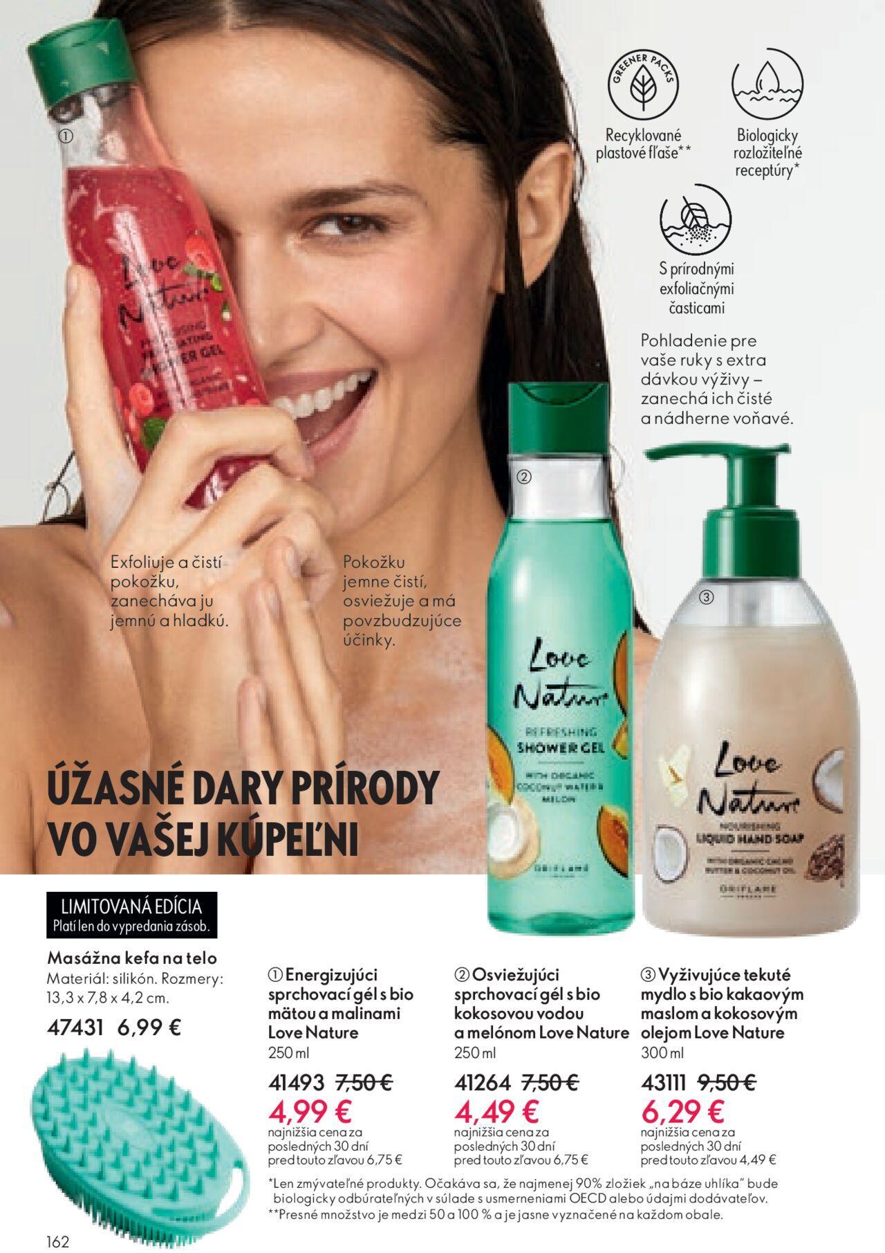 oriflame - Katalóg Oriflame 13 2024 » Aktuálny leták online 10.09.2024 - 30.09.2024 - page: 162