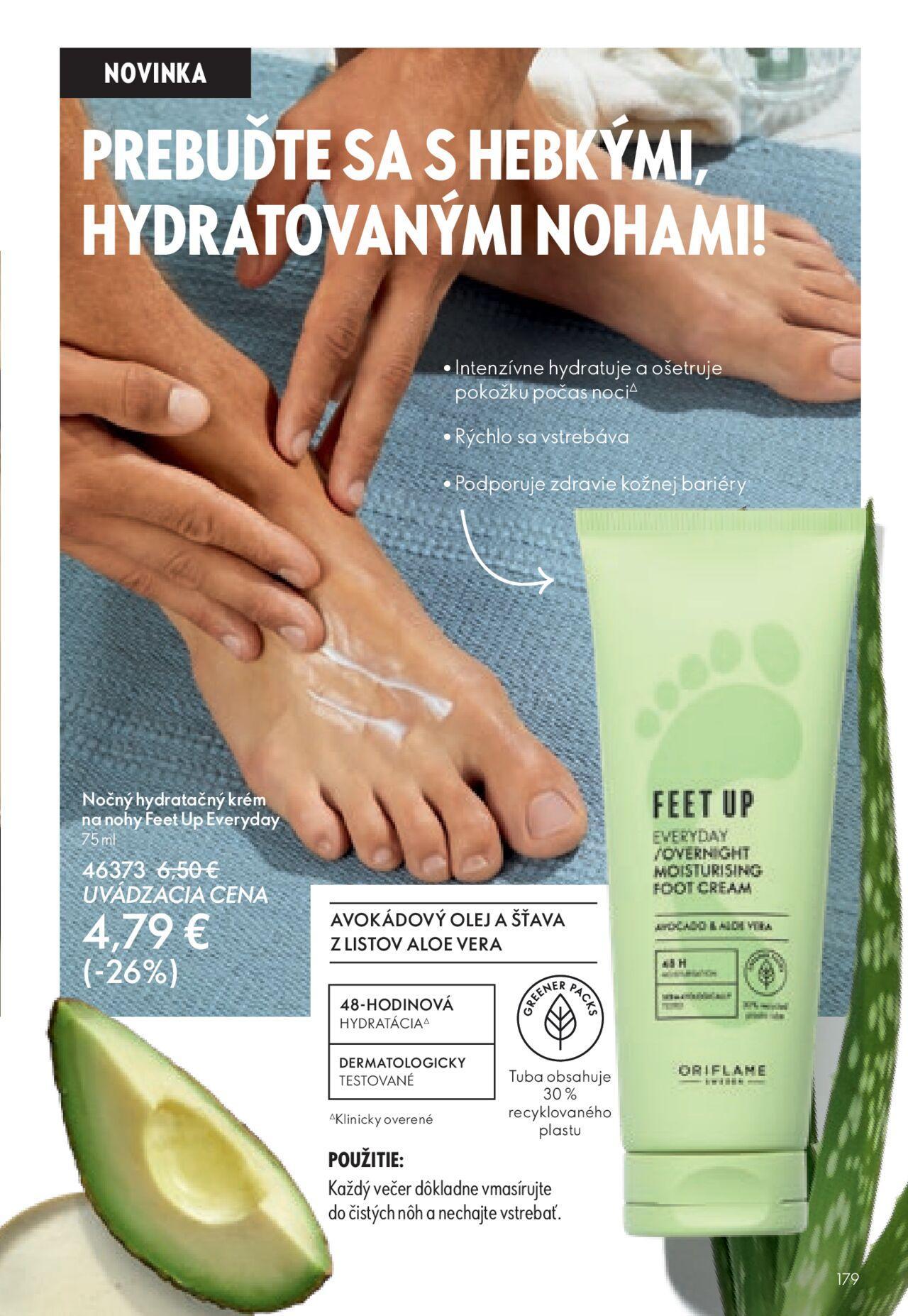 oriflame - Katalóg Oriflame 13 2024 » Aktuálny leták online 10.09.2024 - 30.09.2024 - page: 179