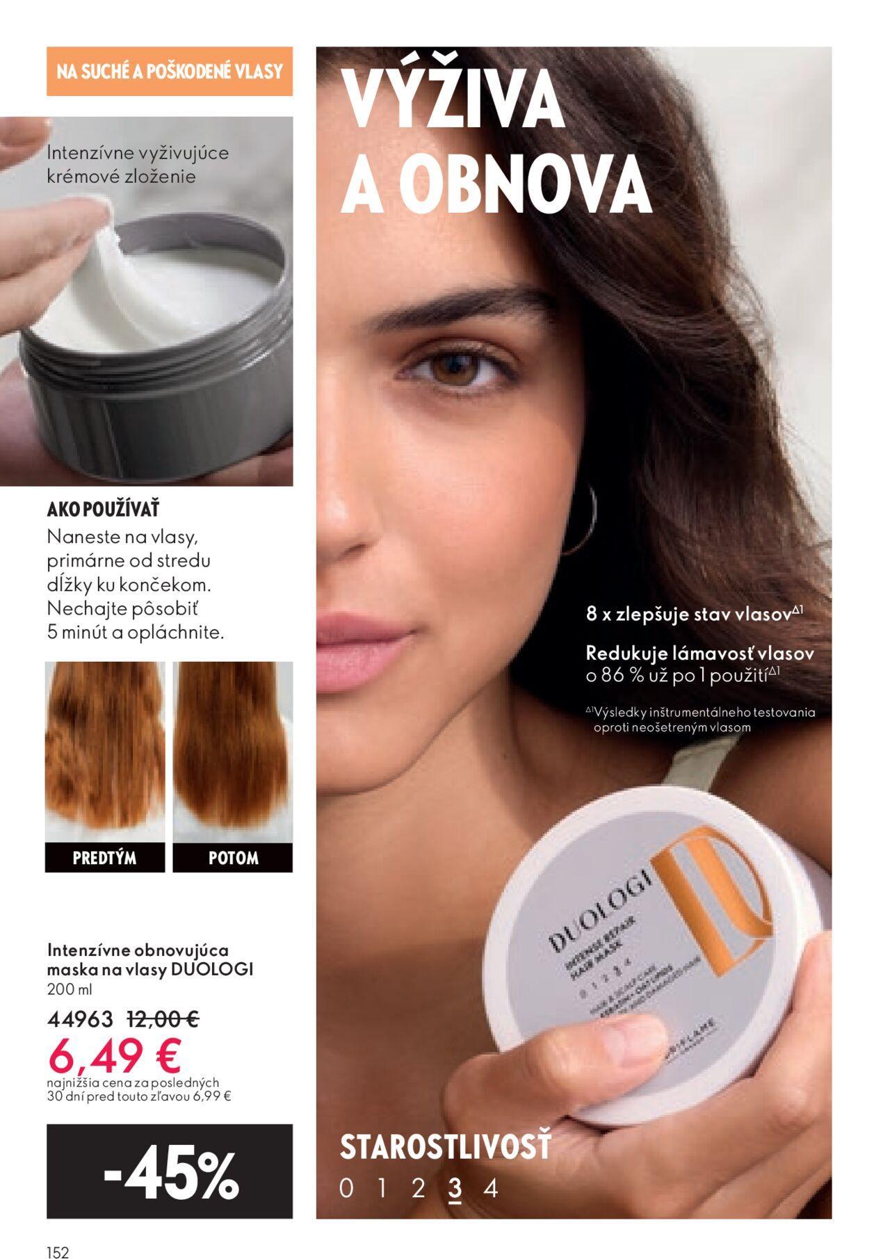 oriflame - Katalóg Oriflame 13 2024 » Aktuálny leták online 10.09.2024 - 30.09.2024 - page: 152