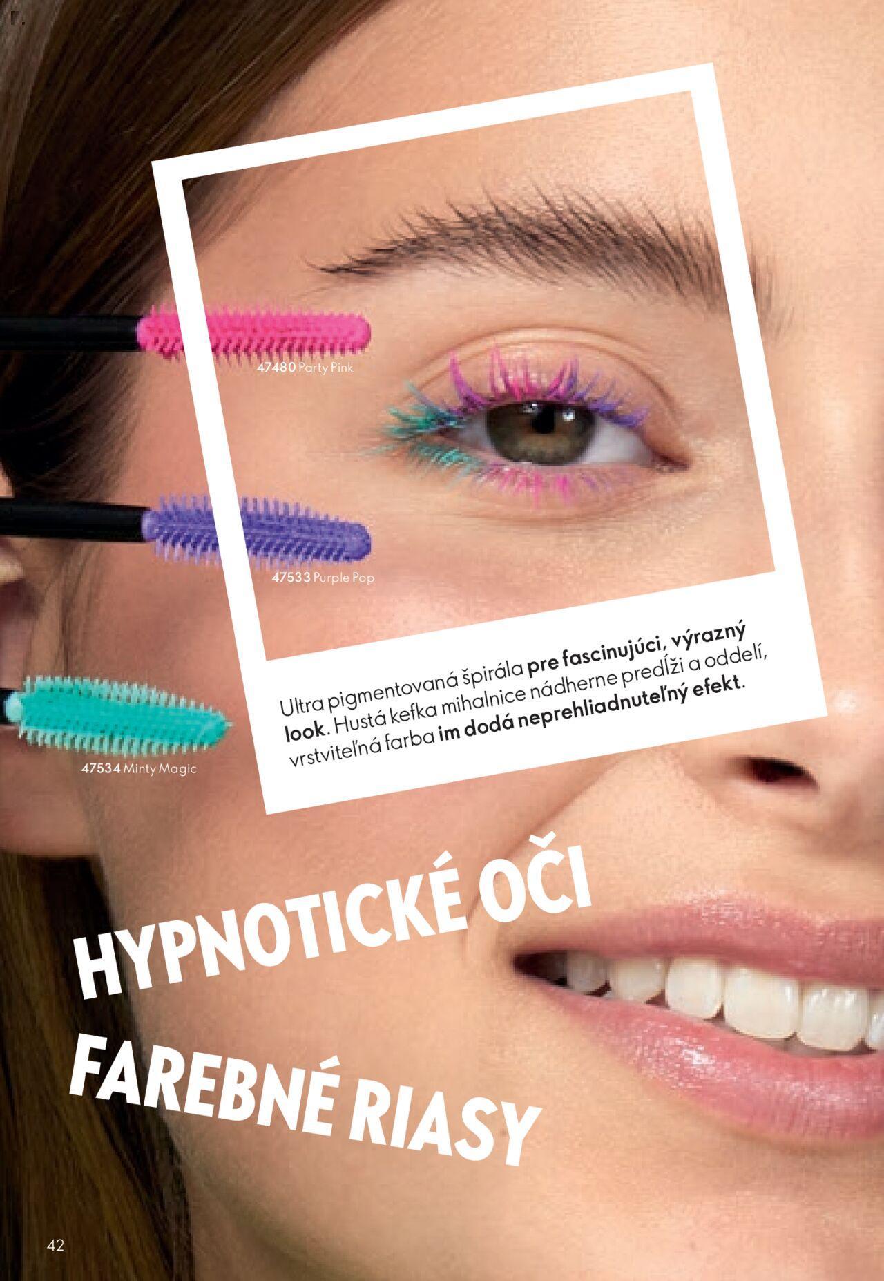 oriflame - Katalóg Oriflame 13 2024 » Aktuálny leták online 10.09.2024 - 30.09.2024 - page: 42