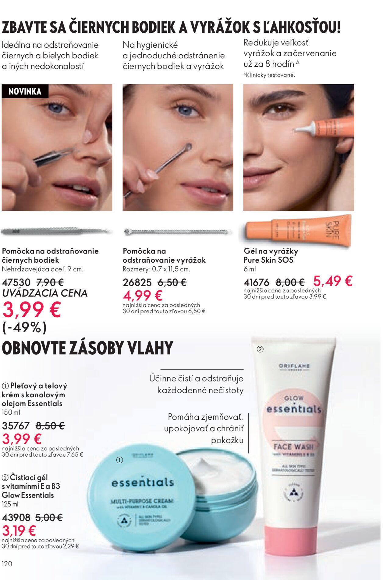 oriflame - Katalóg Oriflame 13 2024 » Aktuálny leták online 10.09.2024 - 30.09.2024 - page: 120