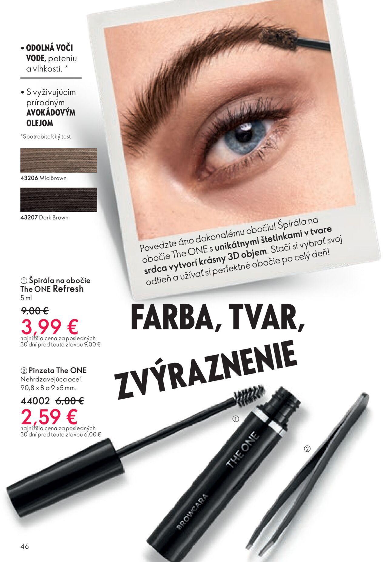 oriflame - Katalóg Oriflame 13 2024 » Aktuálny leták online 10.09.2024 - 30.09.2024 - page: 46