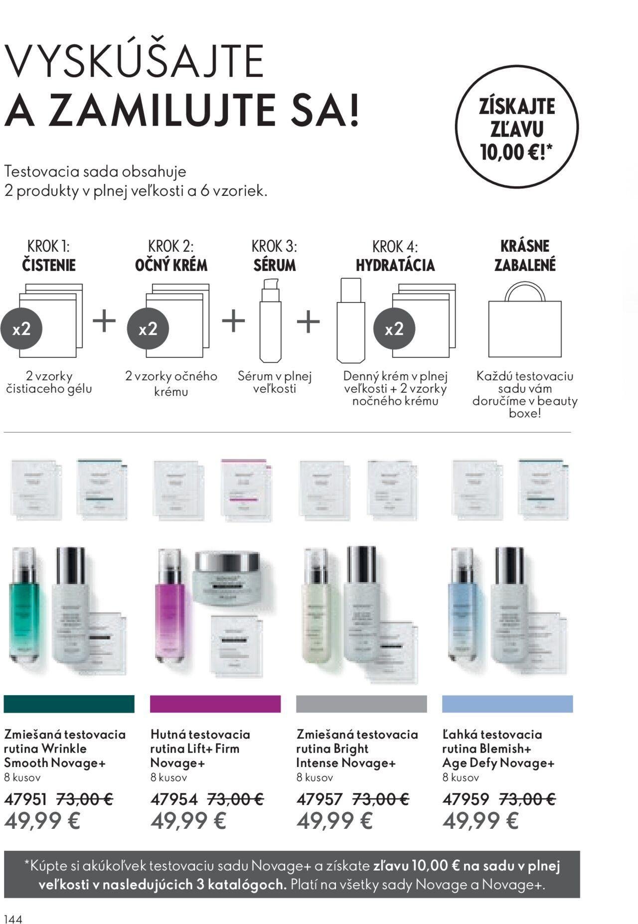 oriflame - Katalóg Oriflame 13 2024 » Aktuálny leták online 10.09.2024 - 30.09.2024 - page: 144