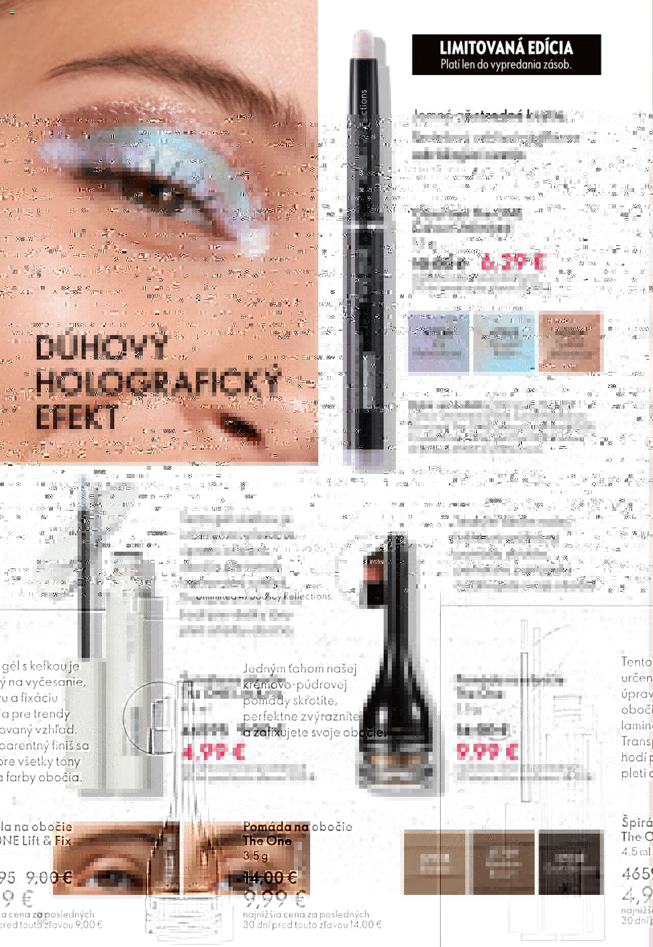 oriflame - Katalóg Oriflame 15 2024 » Aktuálny leták online 20.10.2024 - 09.11.2024 - page: 32