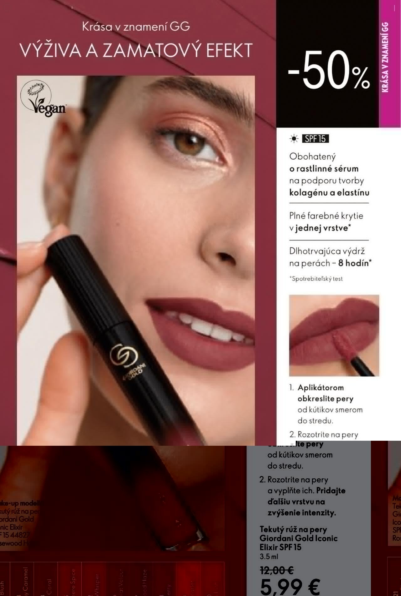 oriflame - Katalóg Oriflame 15 2024 » Aktuálny leták online 20.10.2024 - 09.11.2024 - page: 17