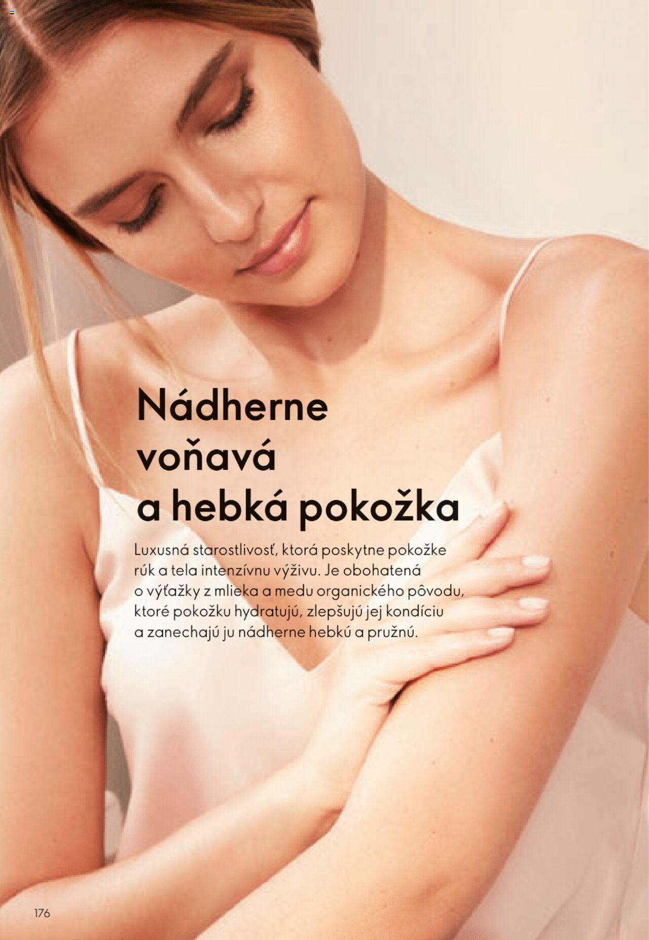 oriflame - Katalóg Oriflame 15 2024 » Aktuálny leták online 20.10.2024 - 09.11.2024 - page: 176