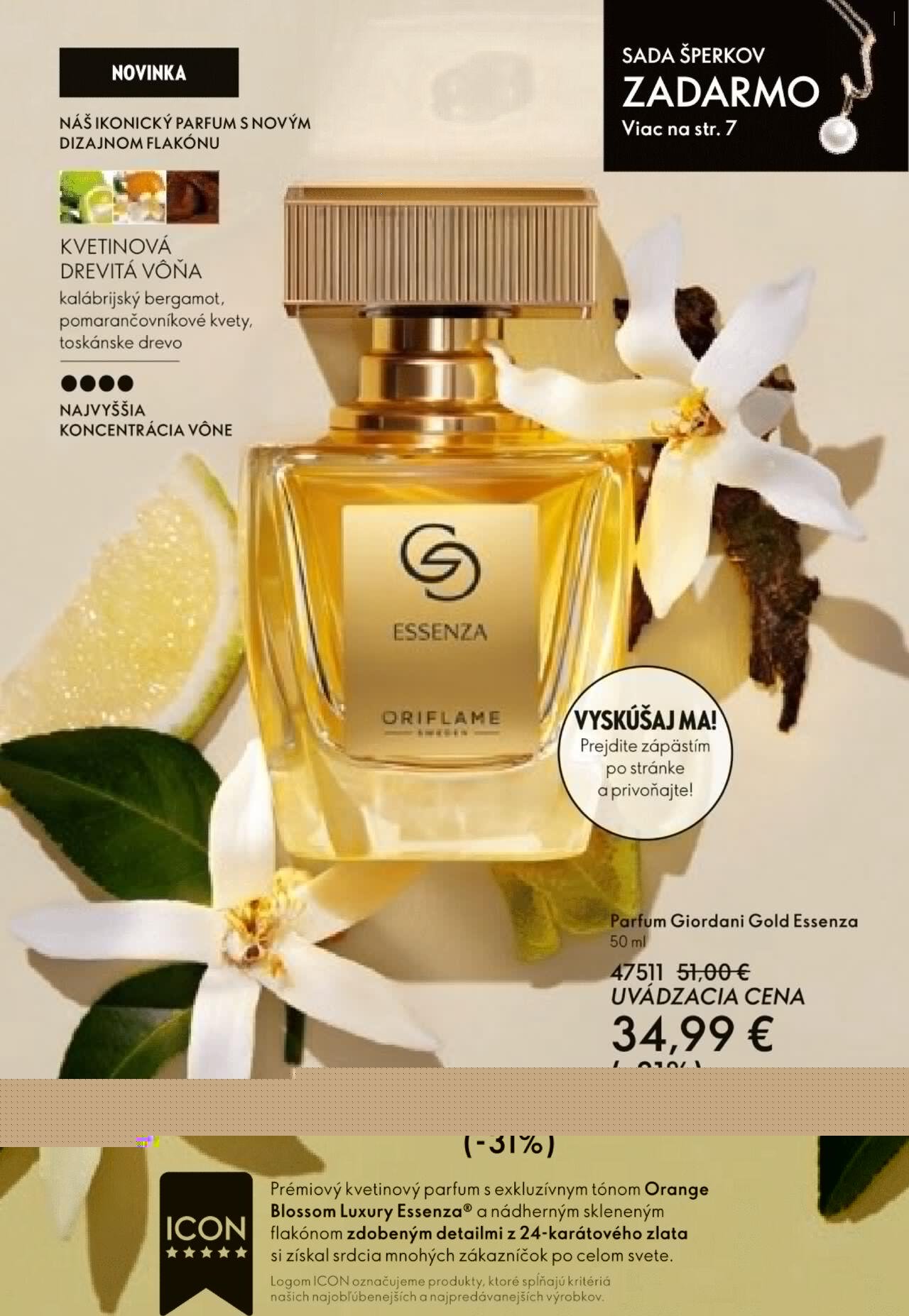 oriflame - Katalóg Oriflame 15 2024 » Aktuálny leták online 20.10.2024 - 09.11.2024 - page: 5