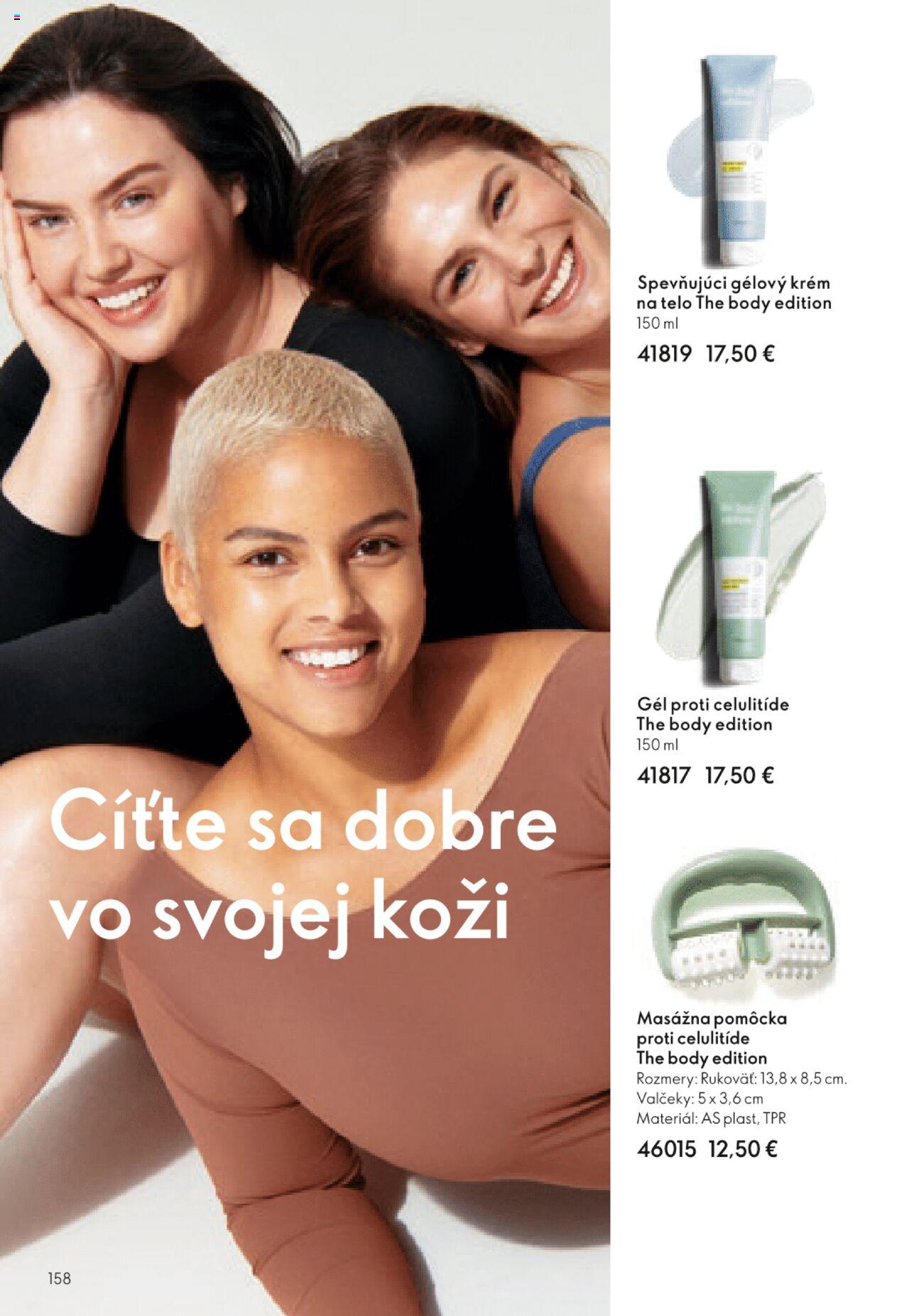 oriflame - Katalóg Oriflame 15 2024 » Aktuálny leták online 20.10.2024 - 09.11.2024 - page: 158