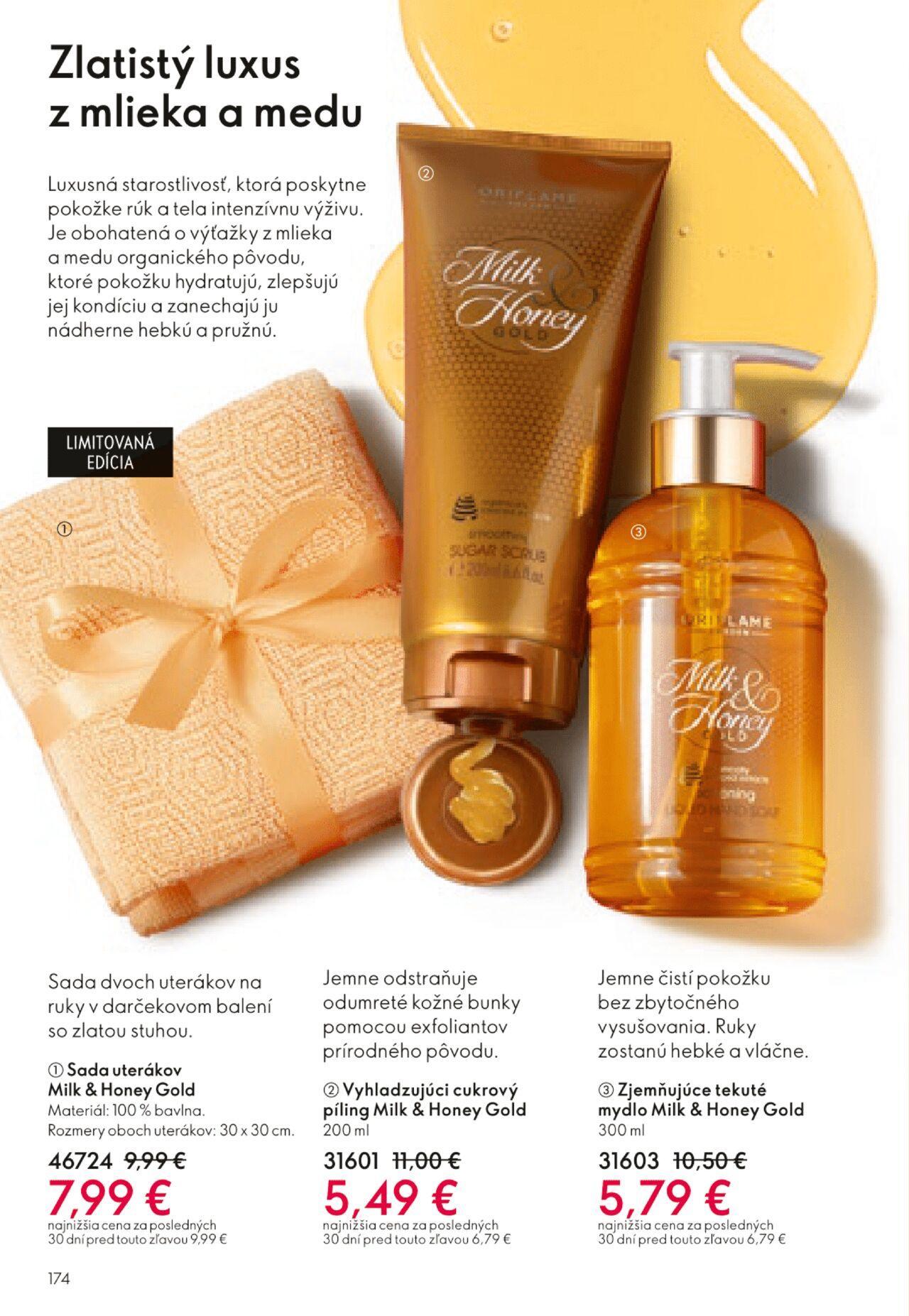 oriflame - Katalóg Oriflame 15 2024 » Aktuálny leták online 20.10.2024 - 09.11.2024 - page: 174