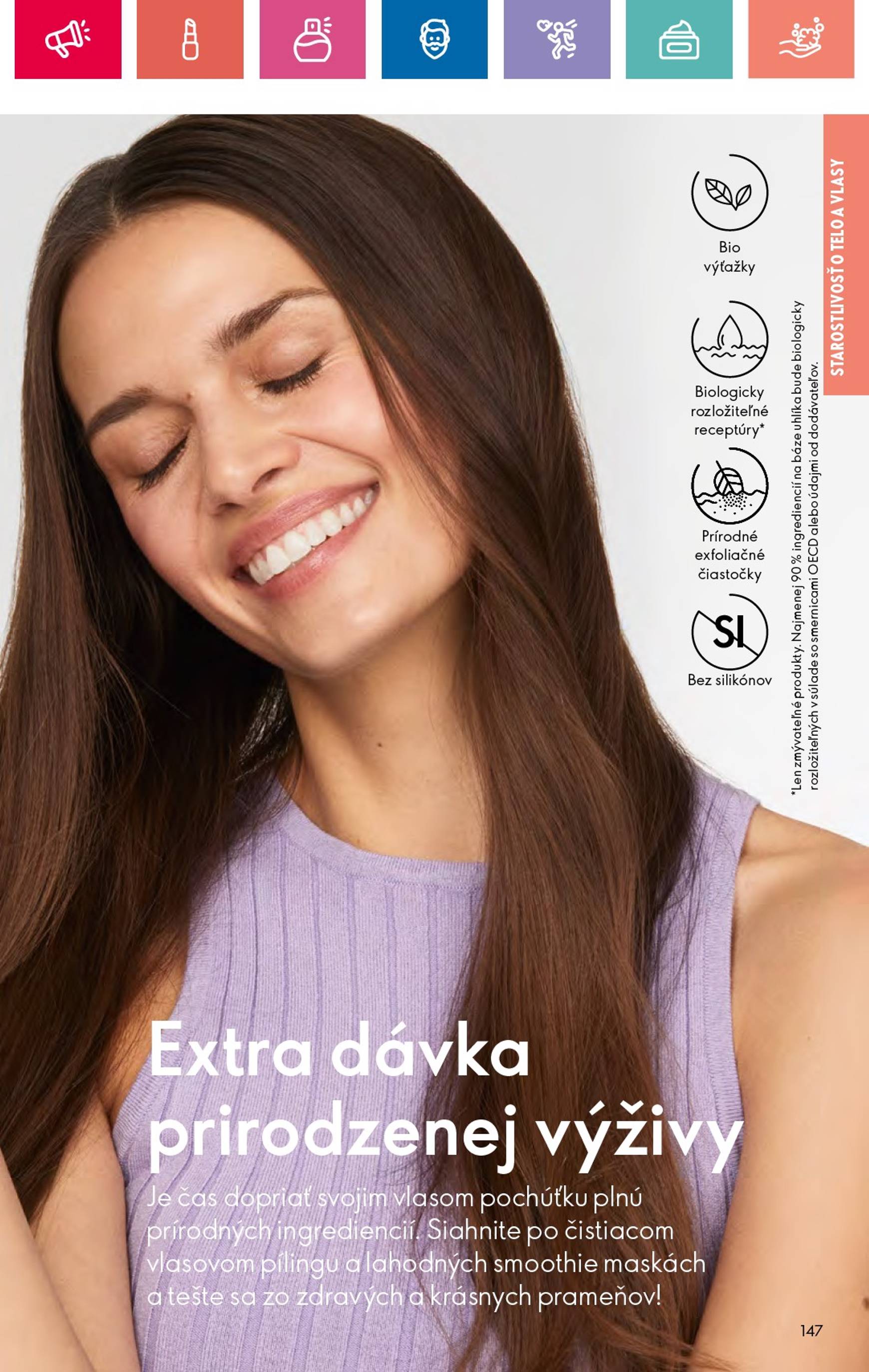 oriflame - ORIFLAME leták platný od 20.10. - 09.11. - page: 147