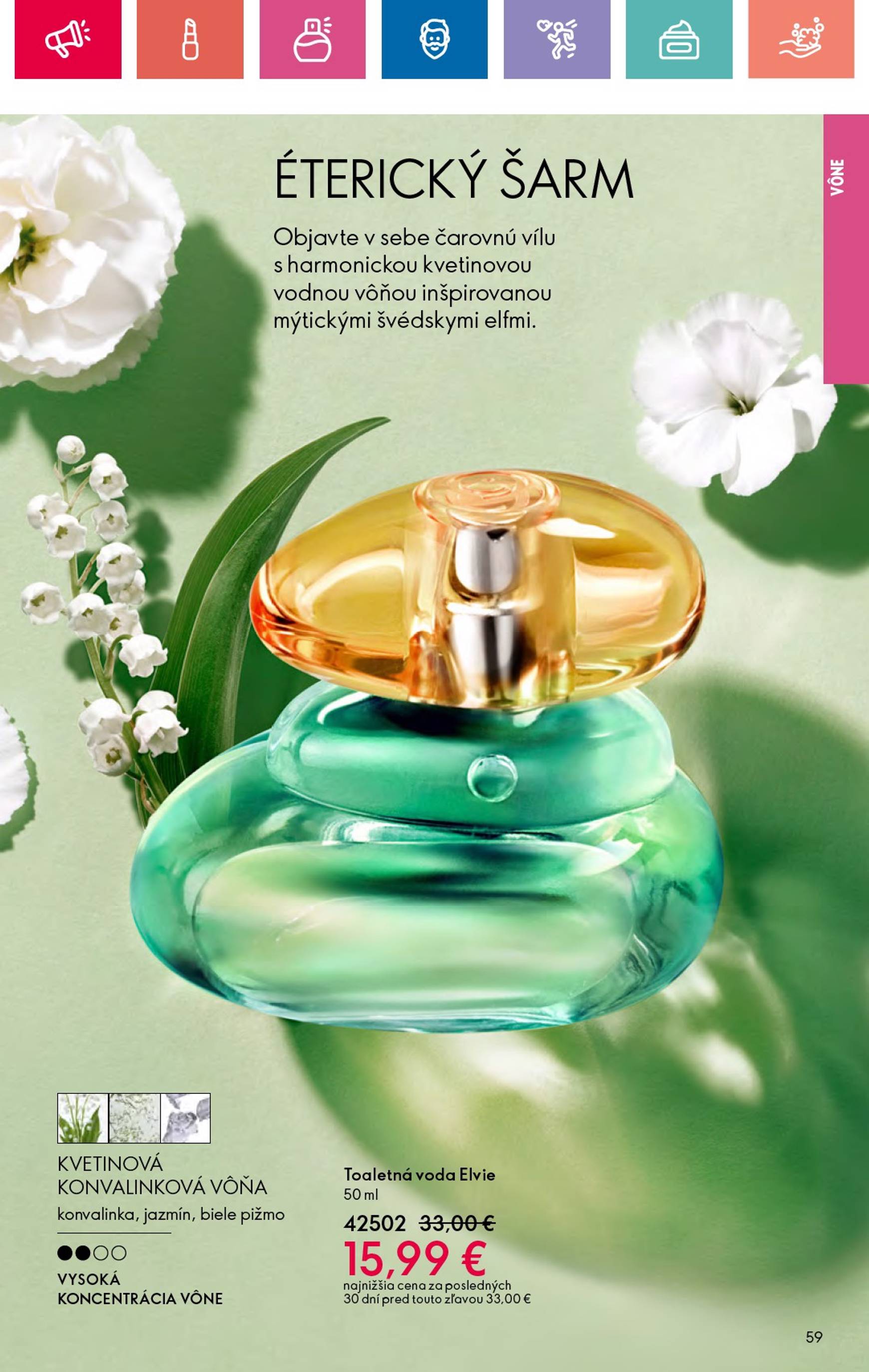 oriflame - ORIFLAME leták platný od 20.10. - 09.11. - page: 59