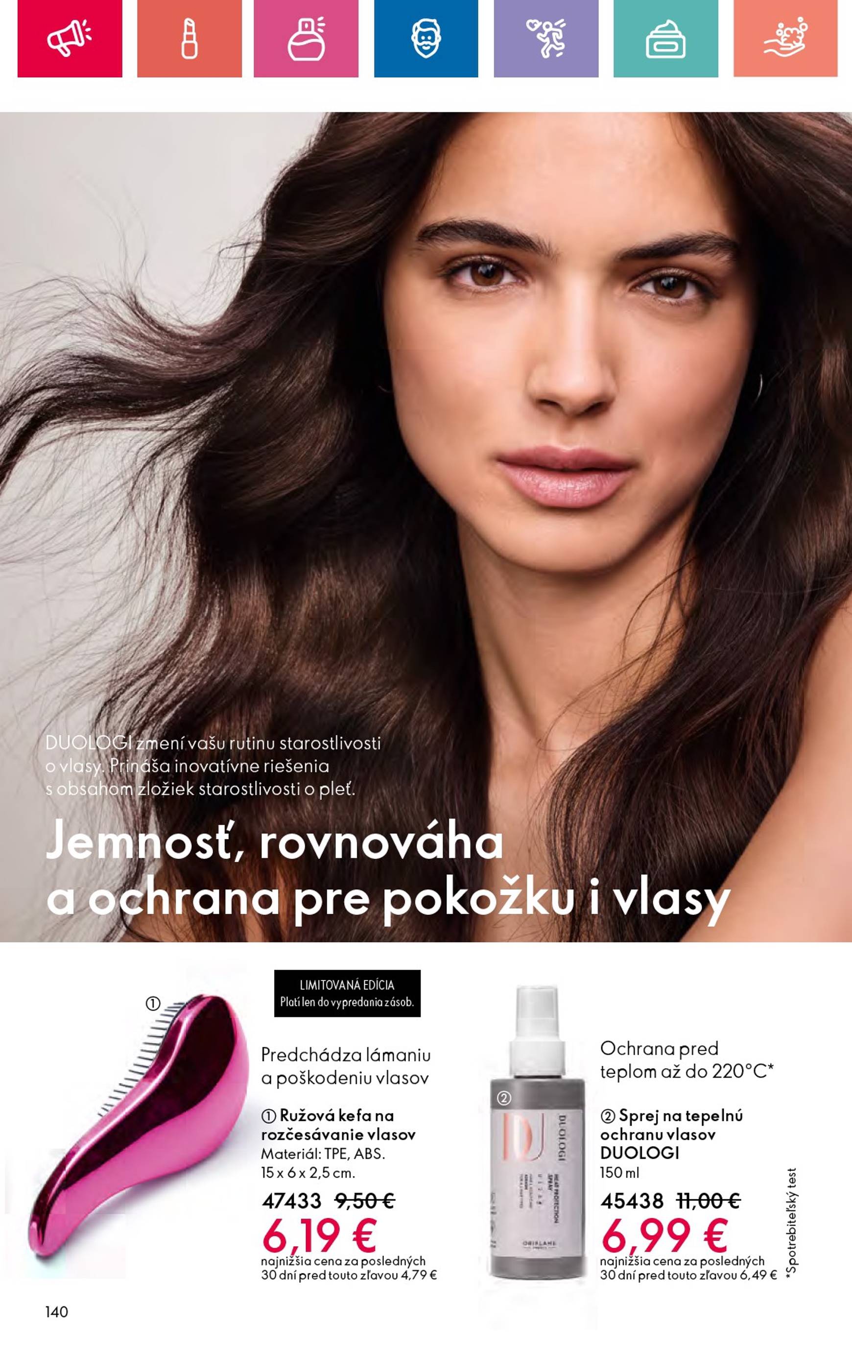 oriflame - ORIFLAME leták platný od 20.10. - 09.11. - page: 140