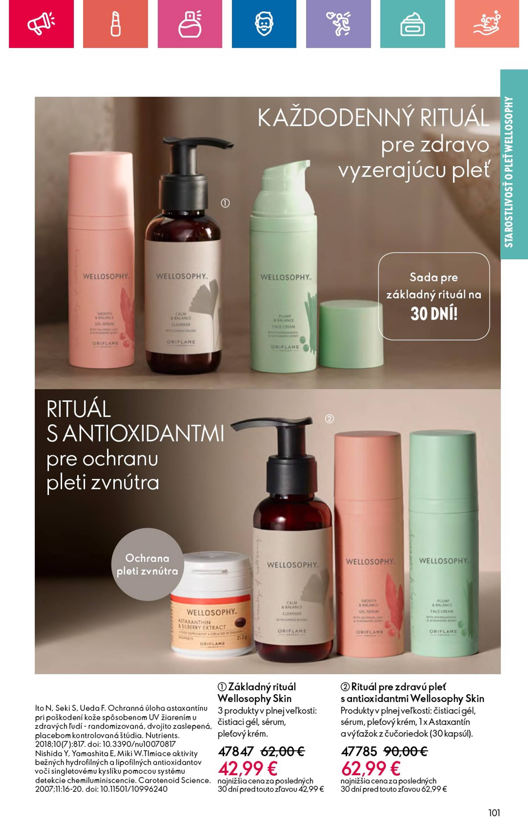 oriflame - ORIFLAME leták platný od 20.10. - 09.11. - page: 101