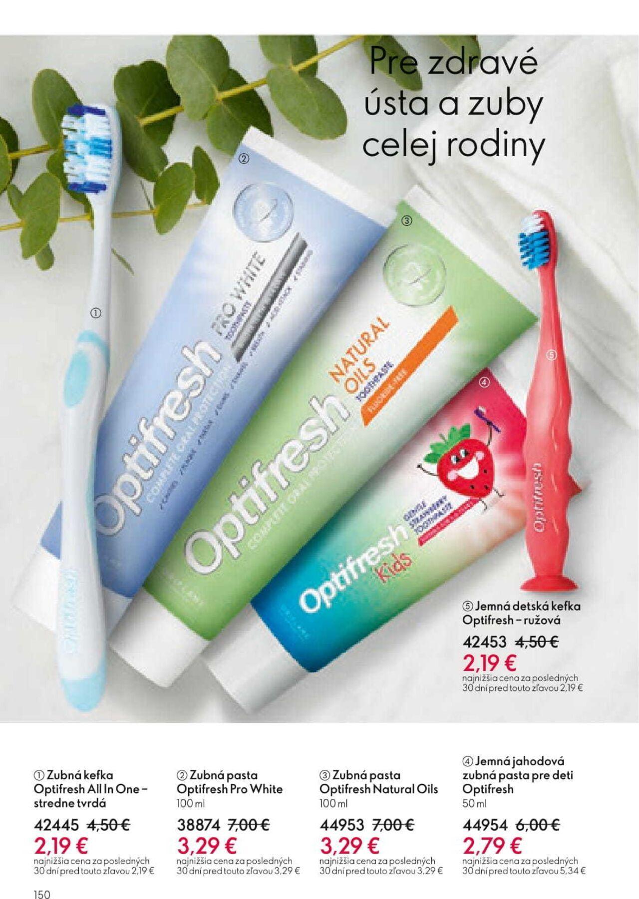 oriflame - Oriflame black friday » Aktuálny leták online 10.11.2024 - 30.11.2024 - page: 150